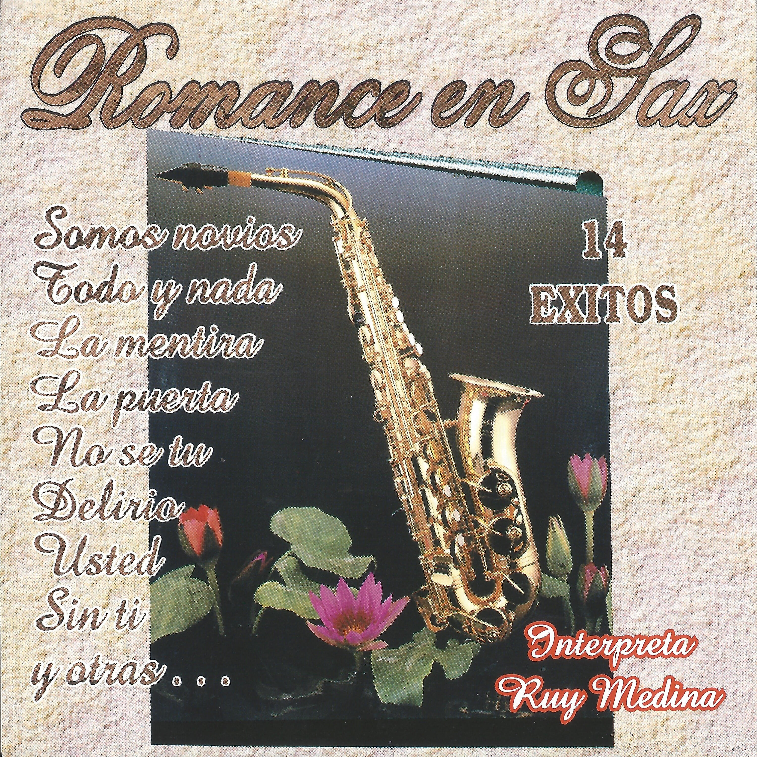 Постер альбома Romance en Sax