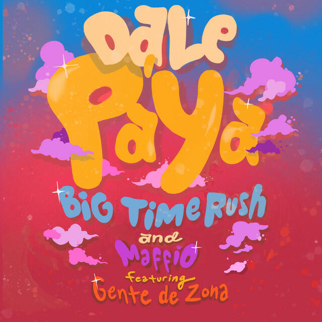 Постер альбома Dale Pa' Ya (feat. Gente De Zona)