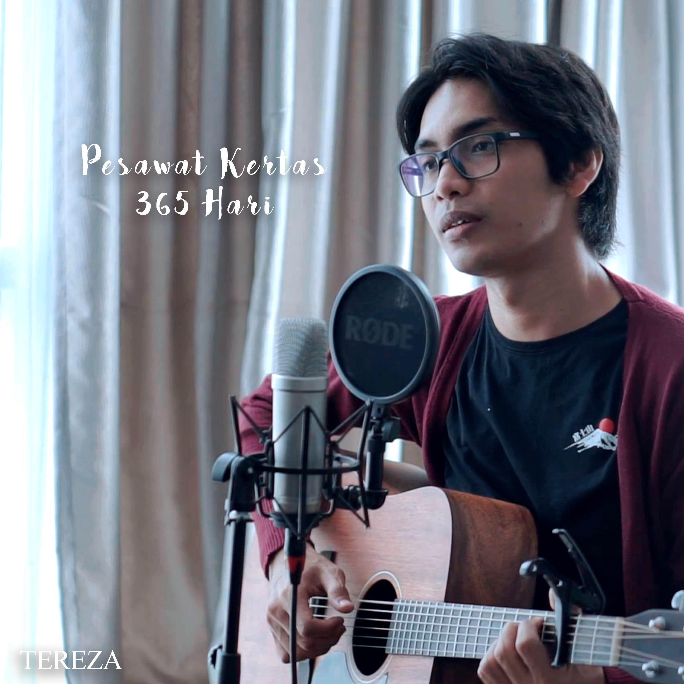 Релиз Pesawat Kertas 365 Hari (365 Nichi ni Kamihikouki)
