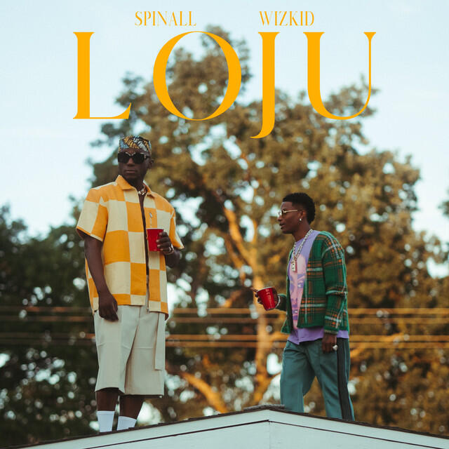 Релиз Loju (feat. Wizkid)
