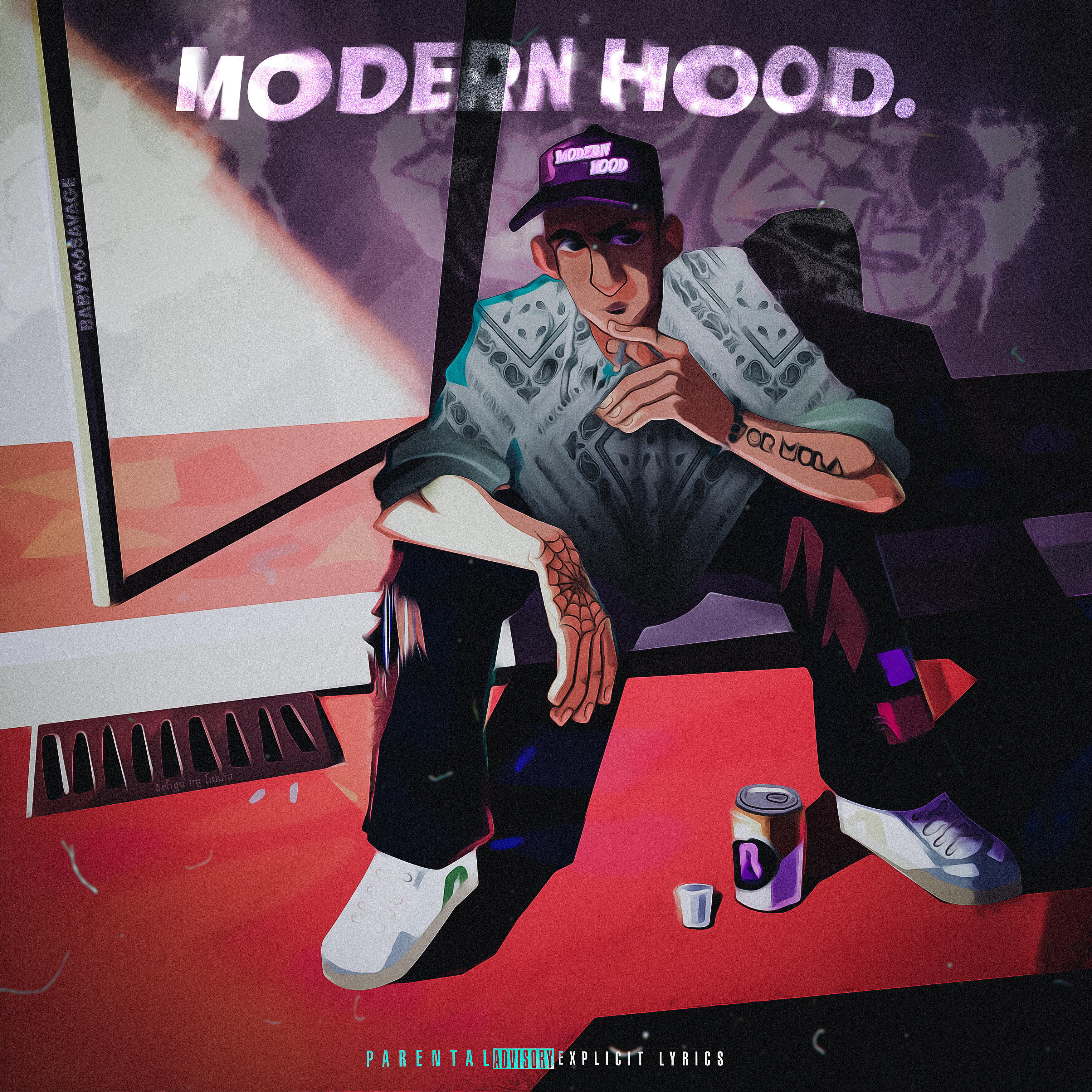 Релиз Modern Hood