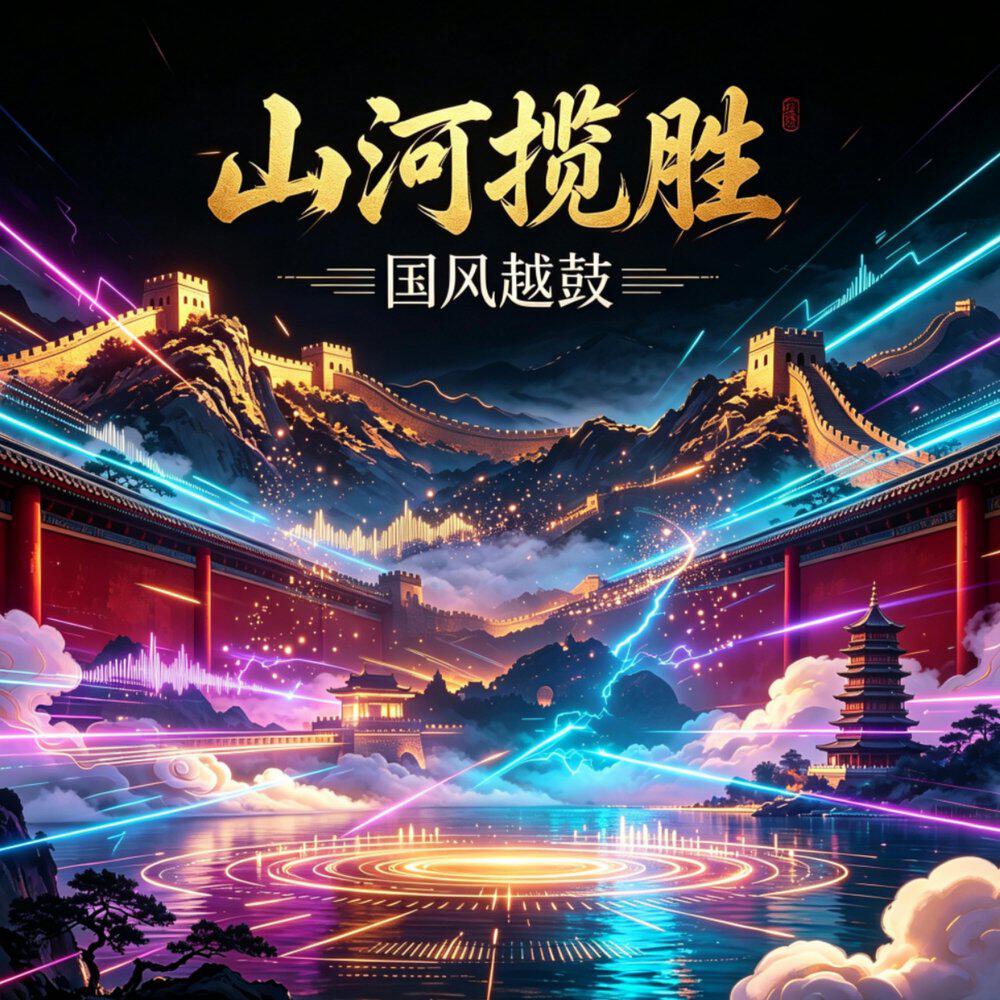 Релиз 山河揽胜·国风越鼓
