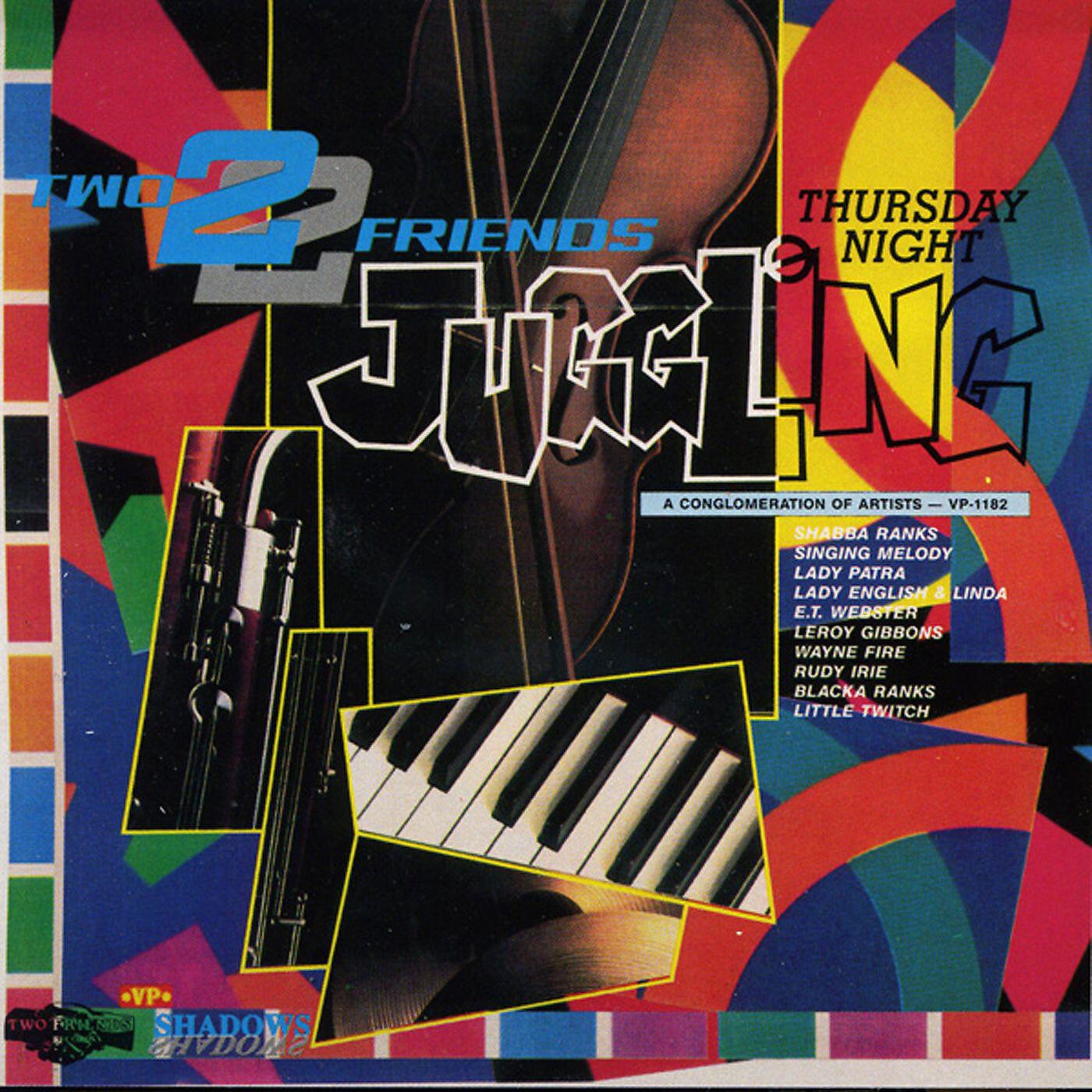 Релиз Two Friends - Thursday Night Juggling