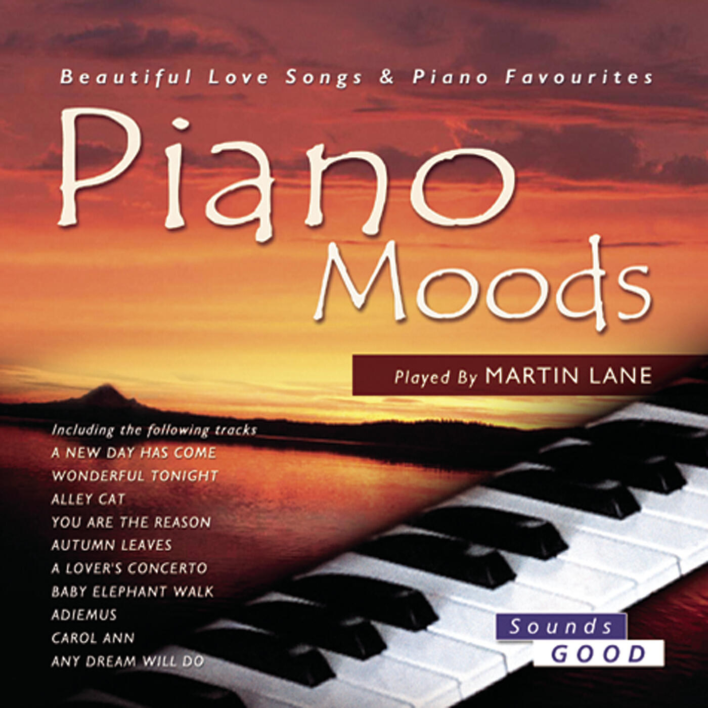 Релиз Piano Moods