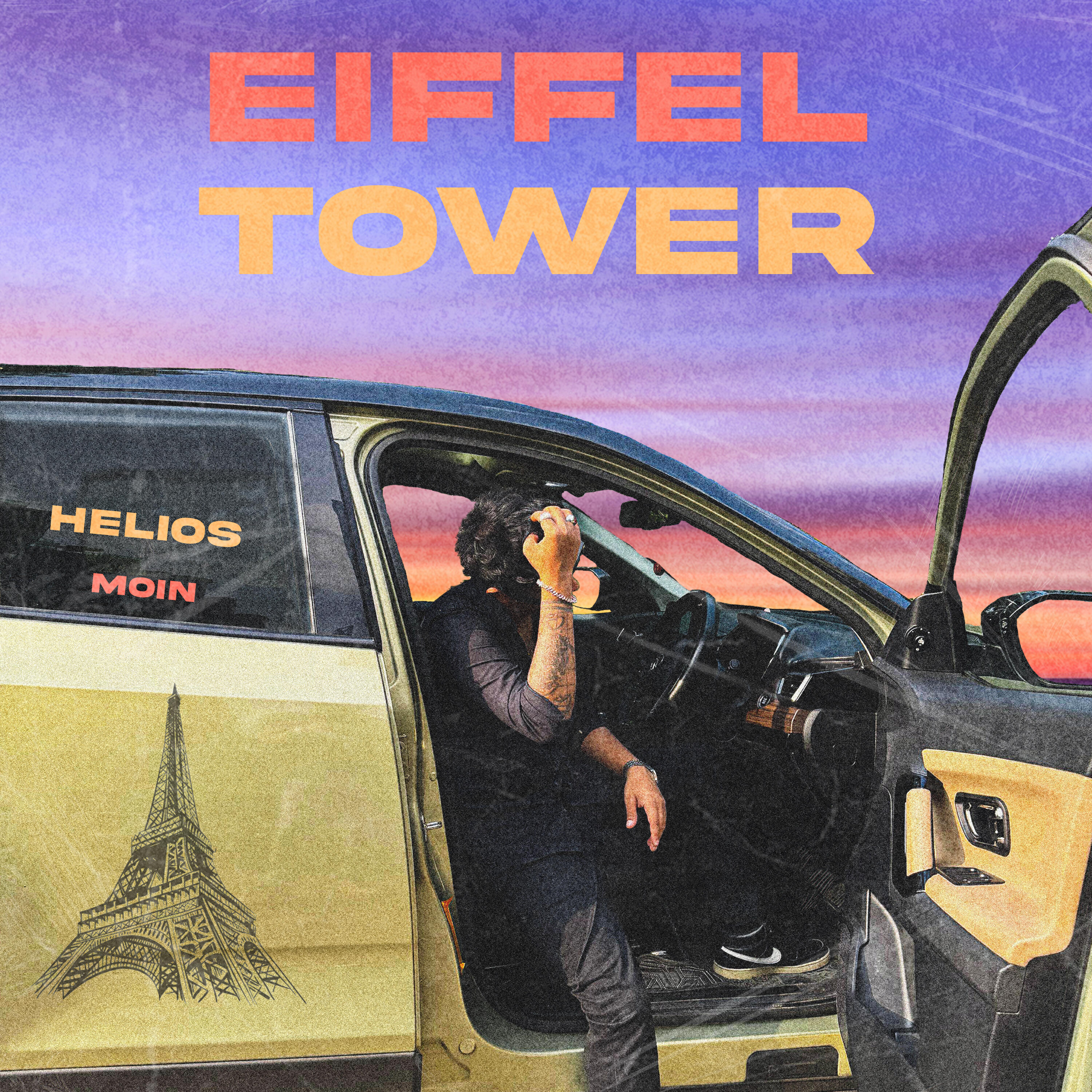 Релиз Eiffel Tower