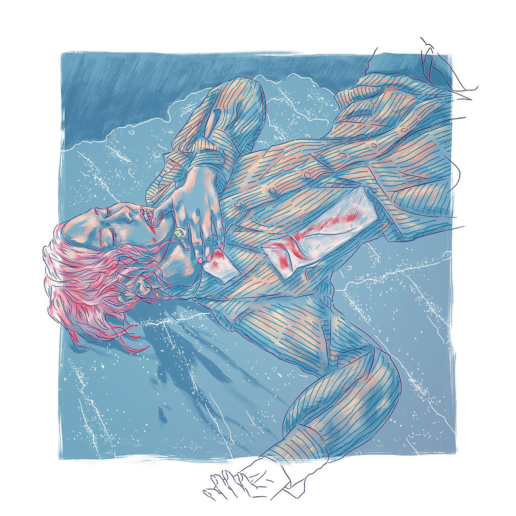 Релиз Наркотик