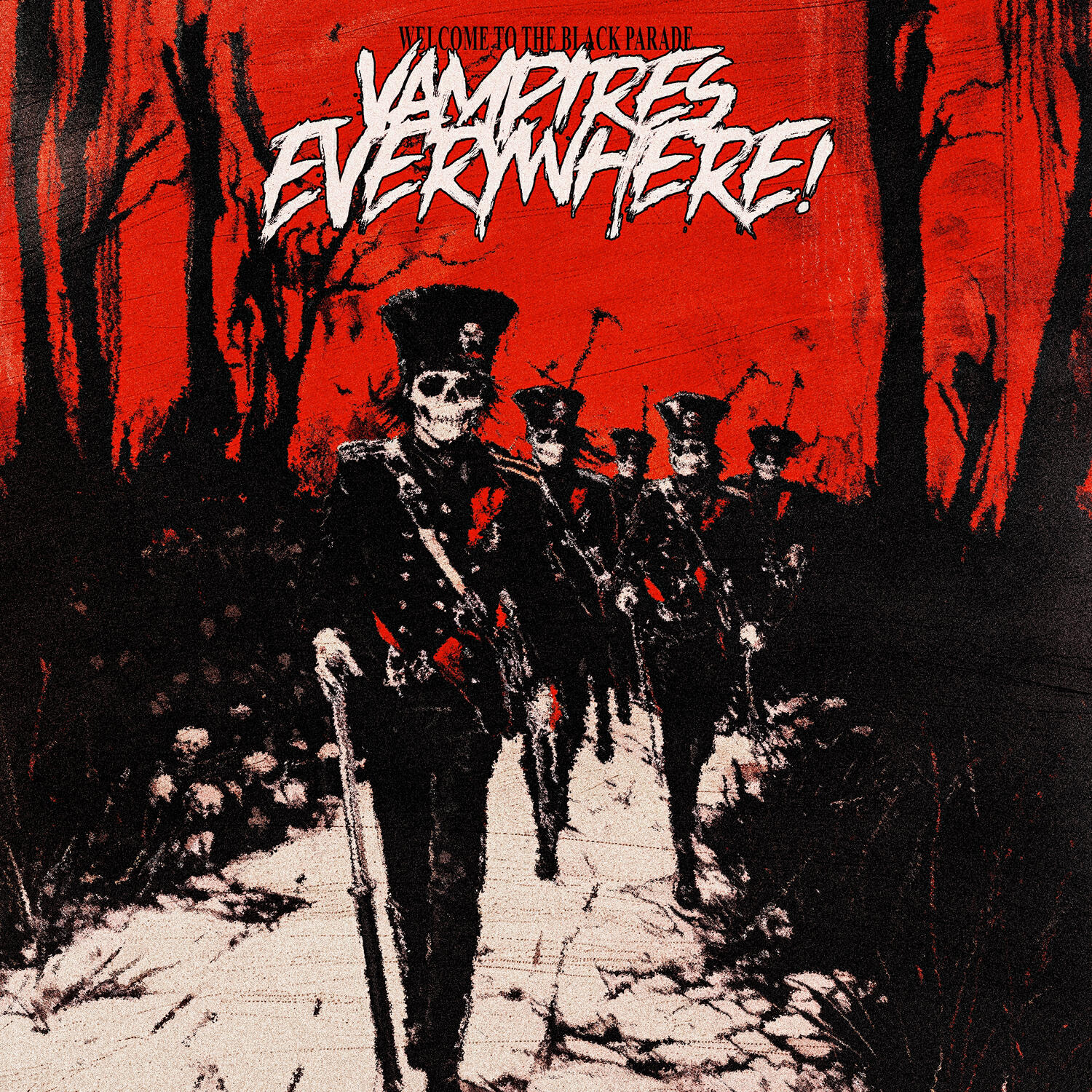 Релиз Welcome To The Black Parade
