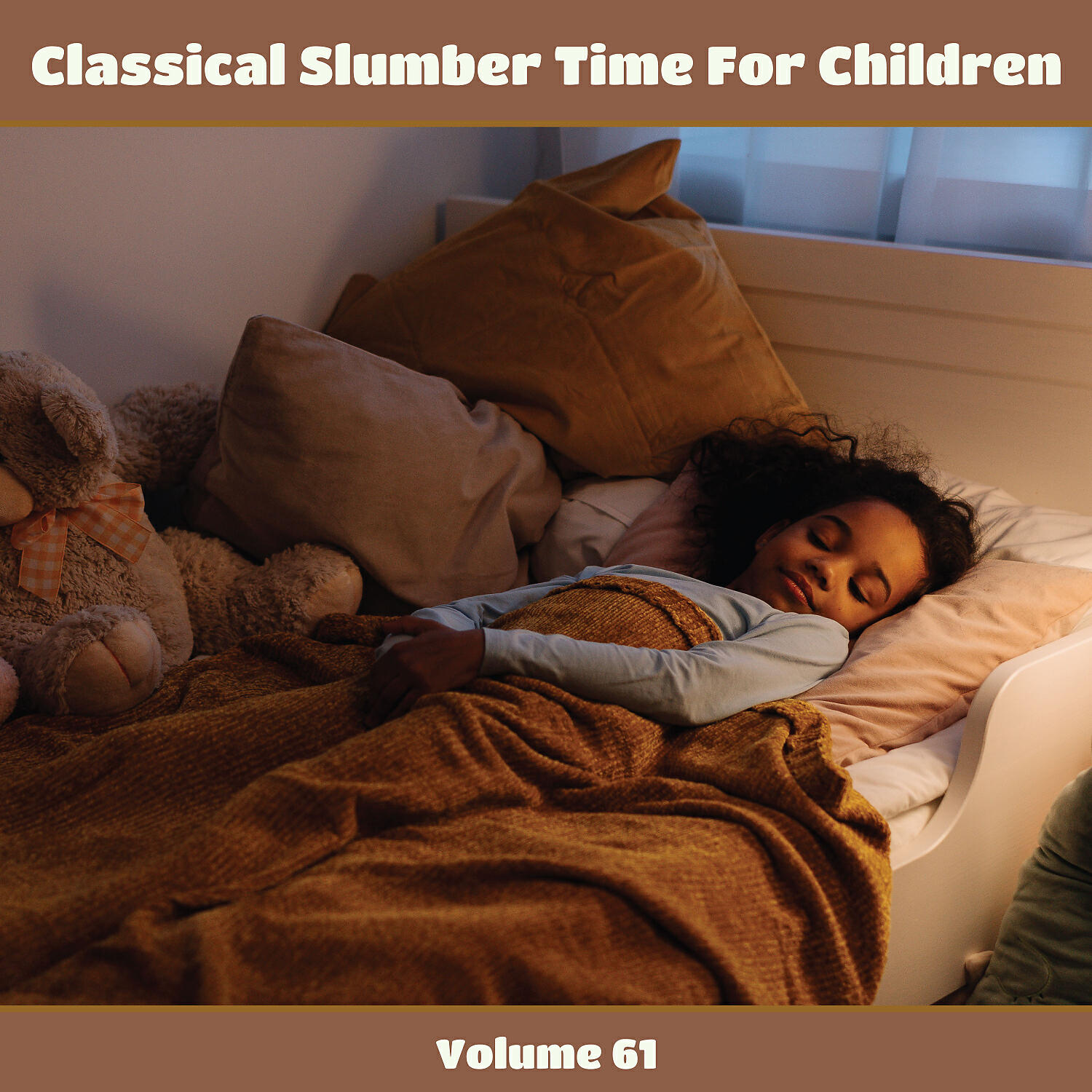Релиз Classical Slumber Time For Children, Vol. 61