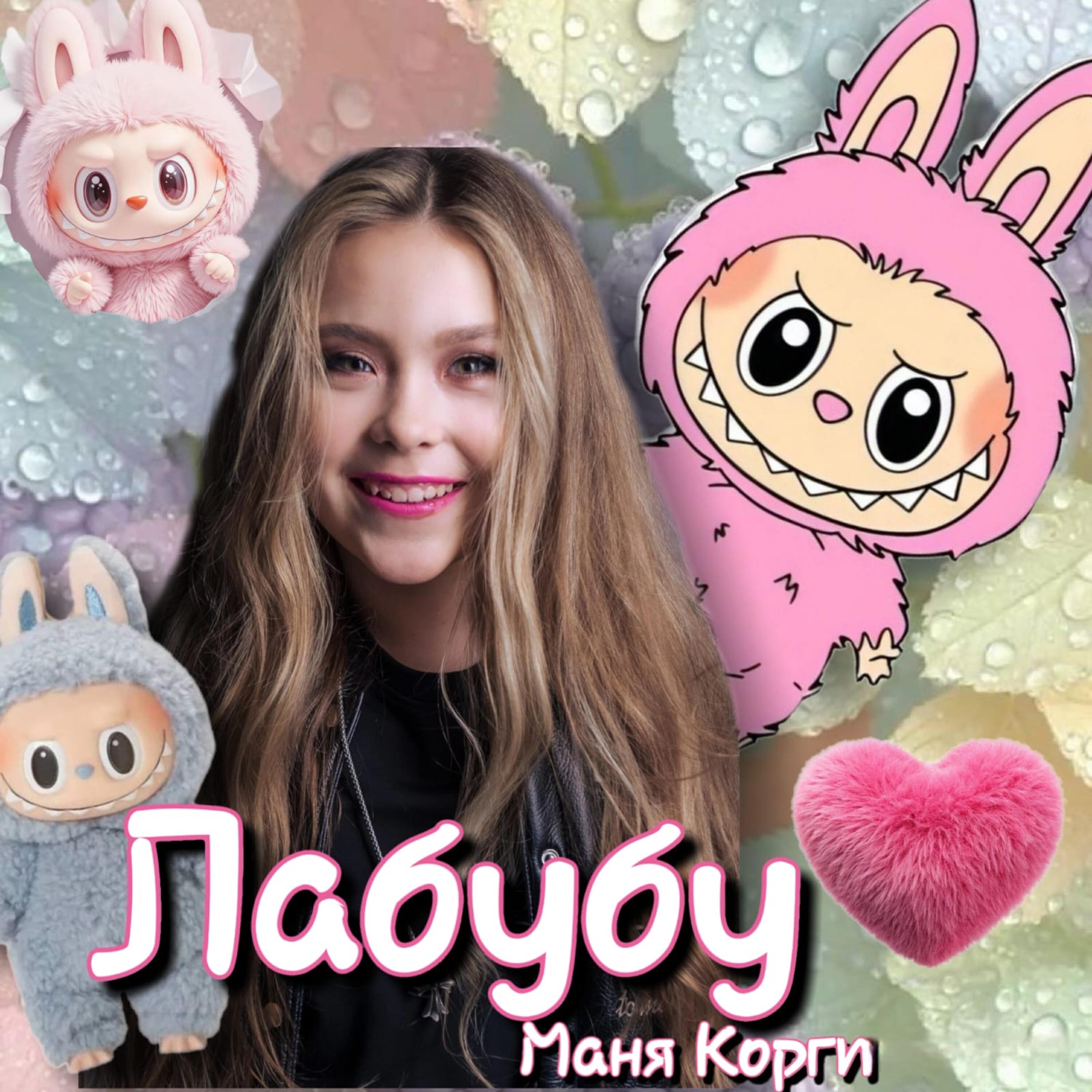 Релиз Лабубу