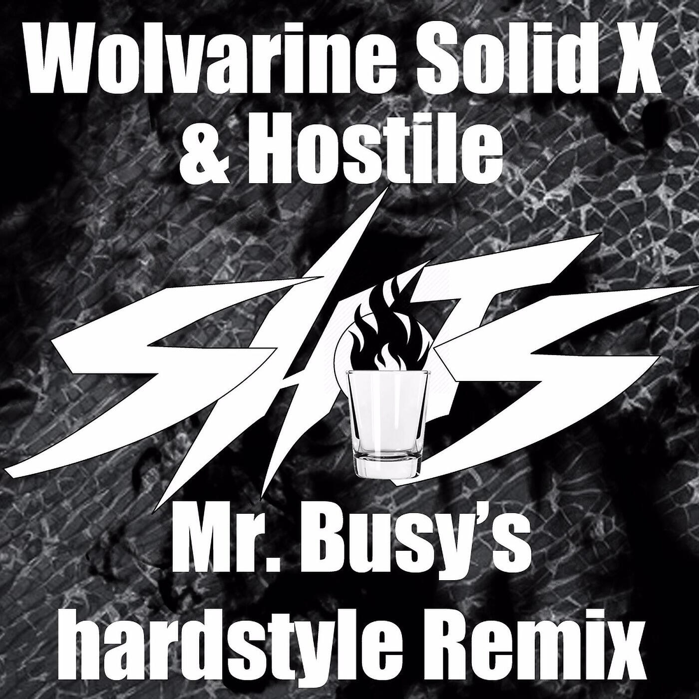 Релиз Shots (Mr. Busy's Hard Style) [Remix]