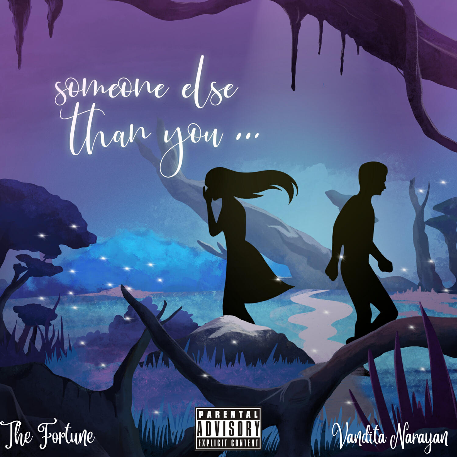 Релиз Someone Else Than You
