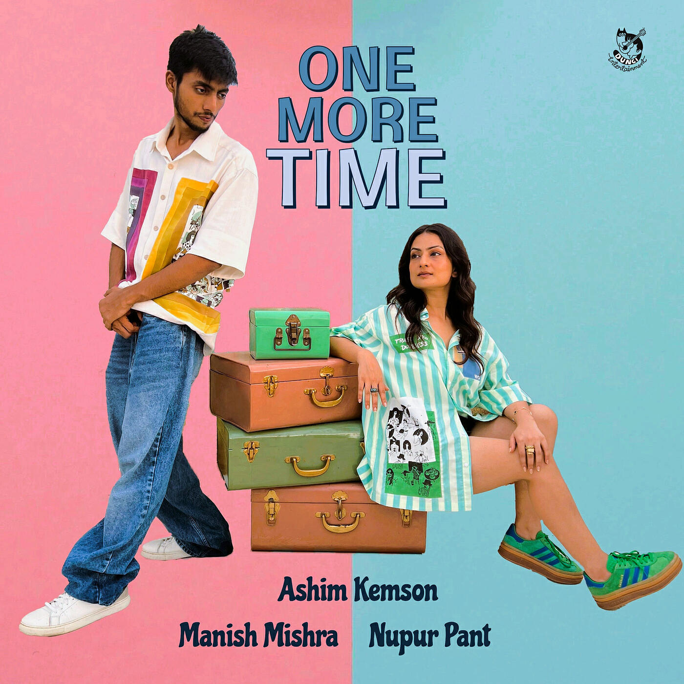 Релиз One More Time