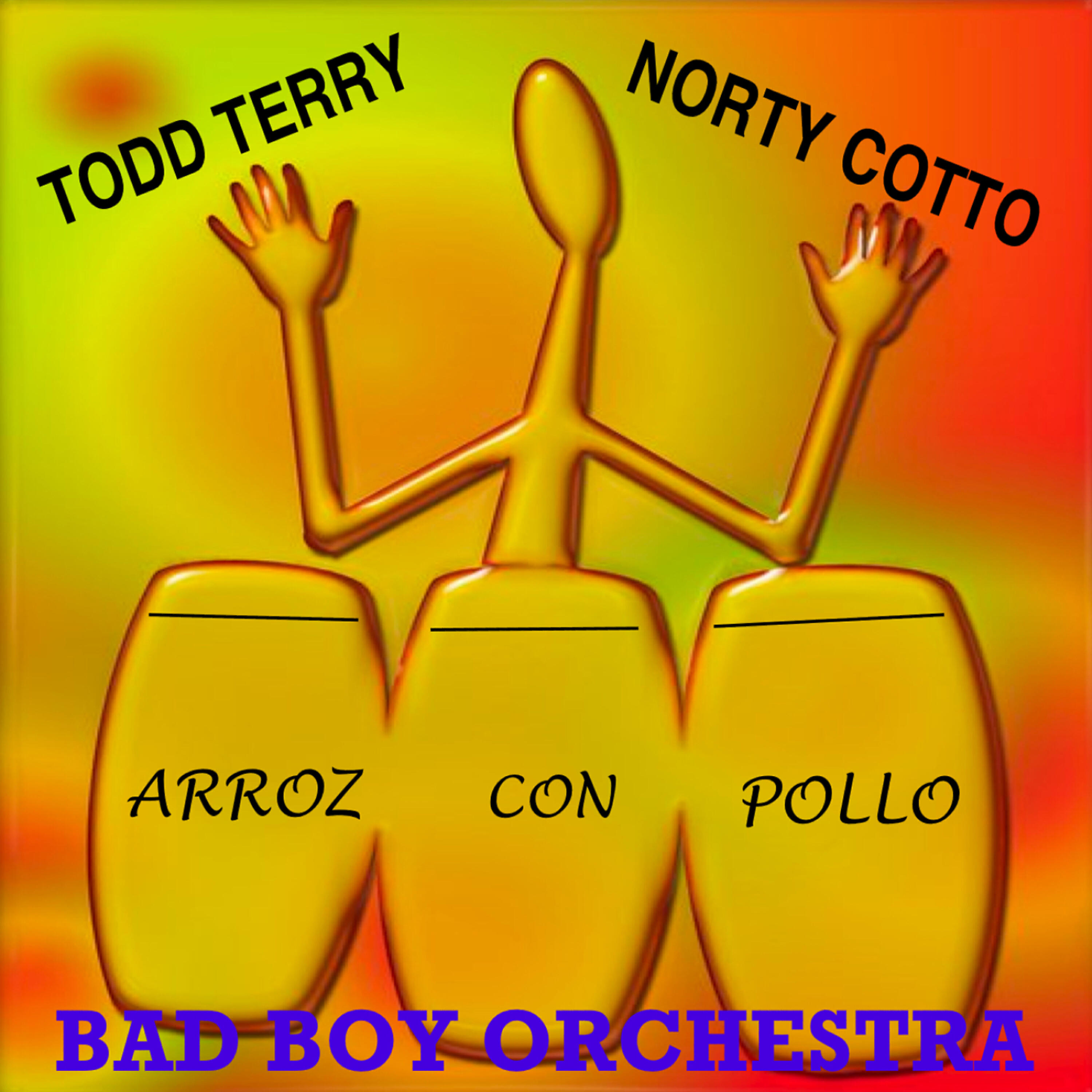 Релиз Arroz Con Pollo