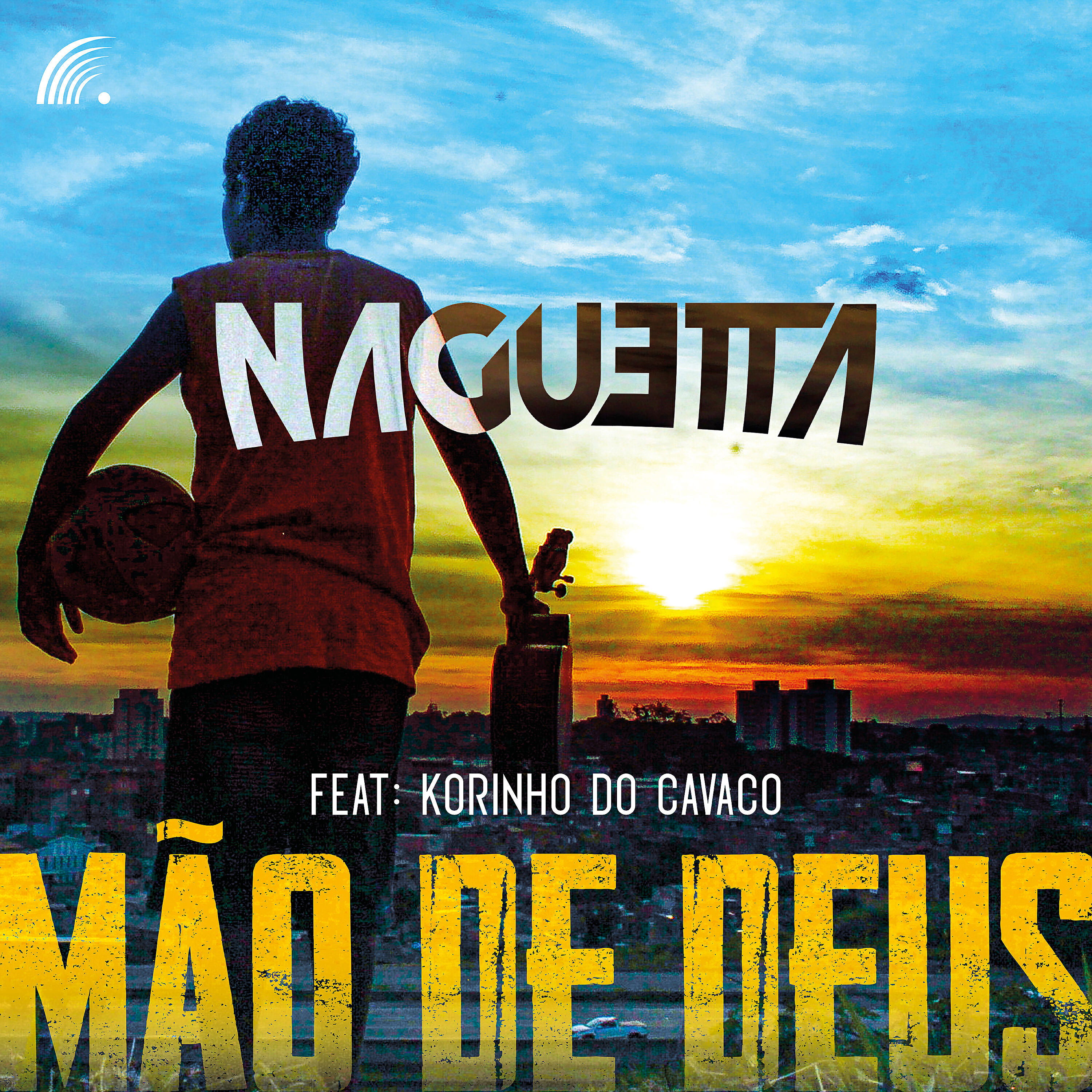 Релиз Mão de Deus