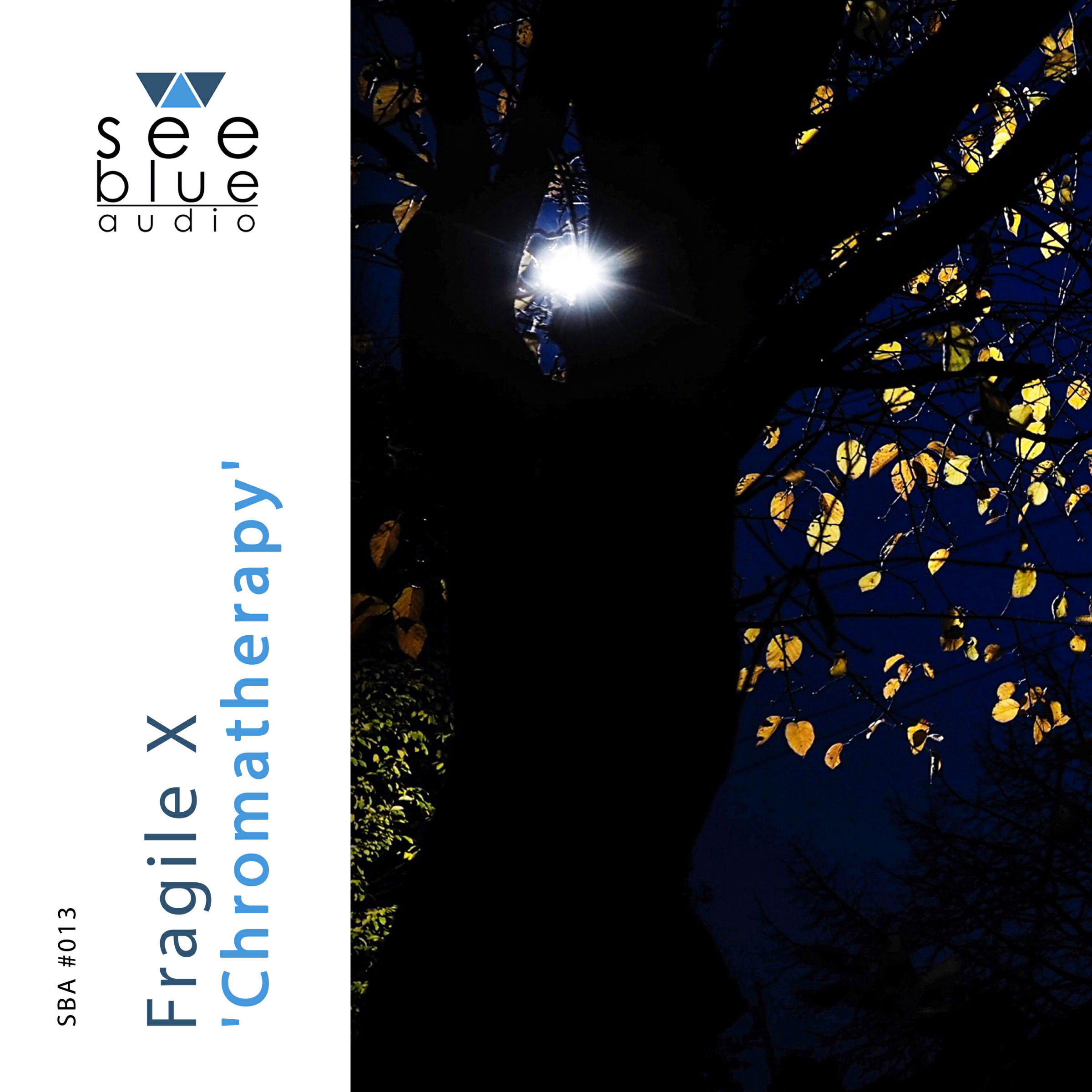 Релиз Chromatherapy