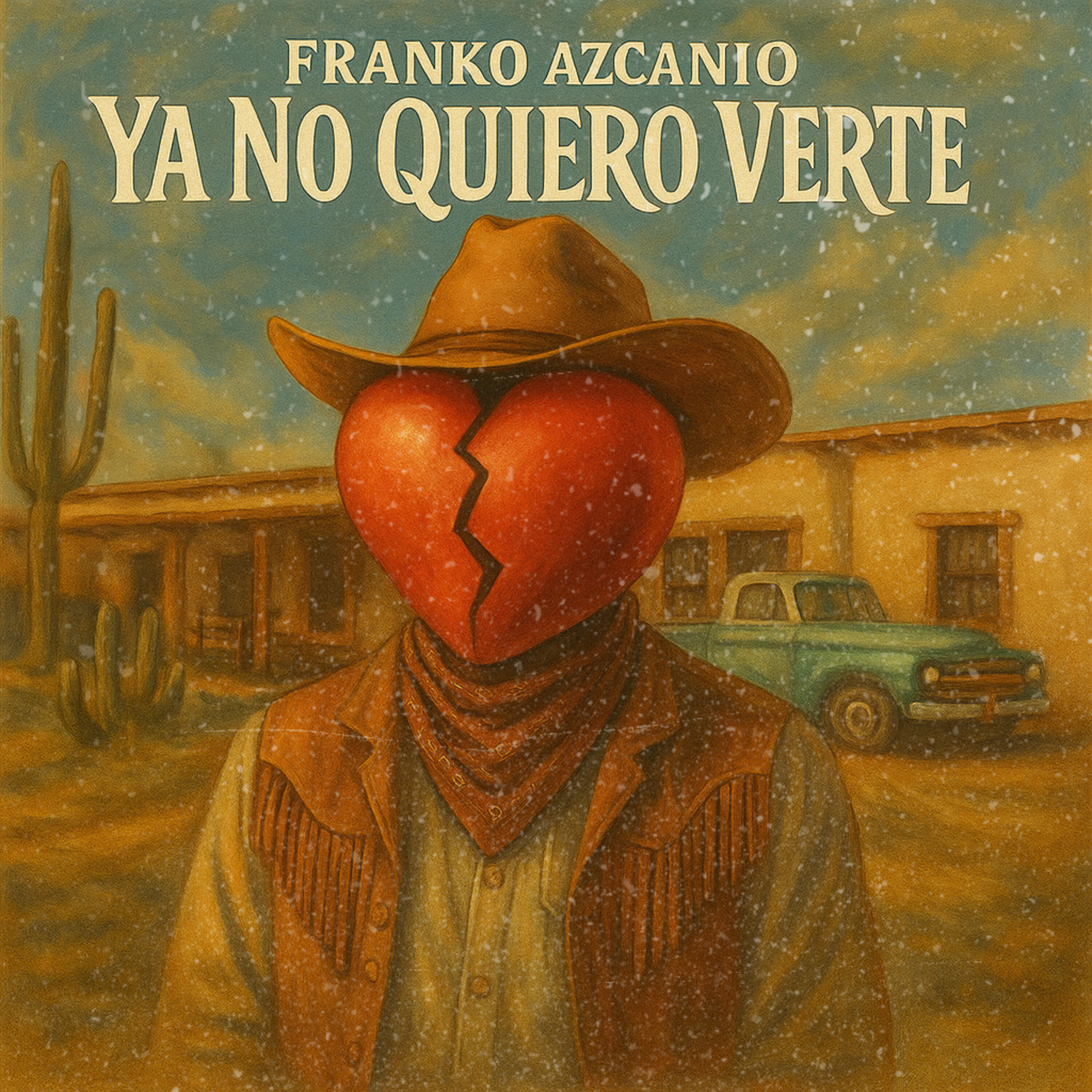 Релиз Ya No Quiero Verte