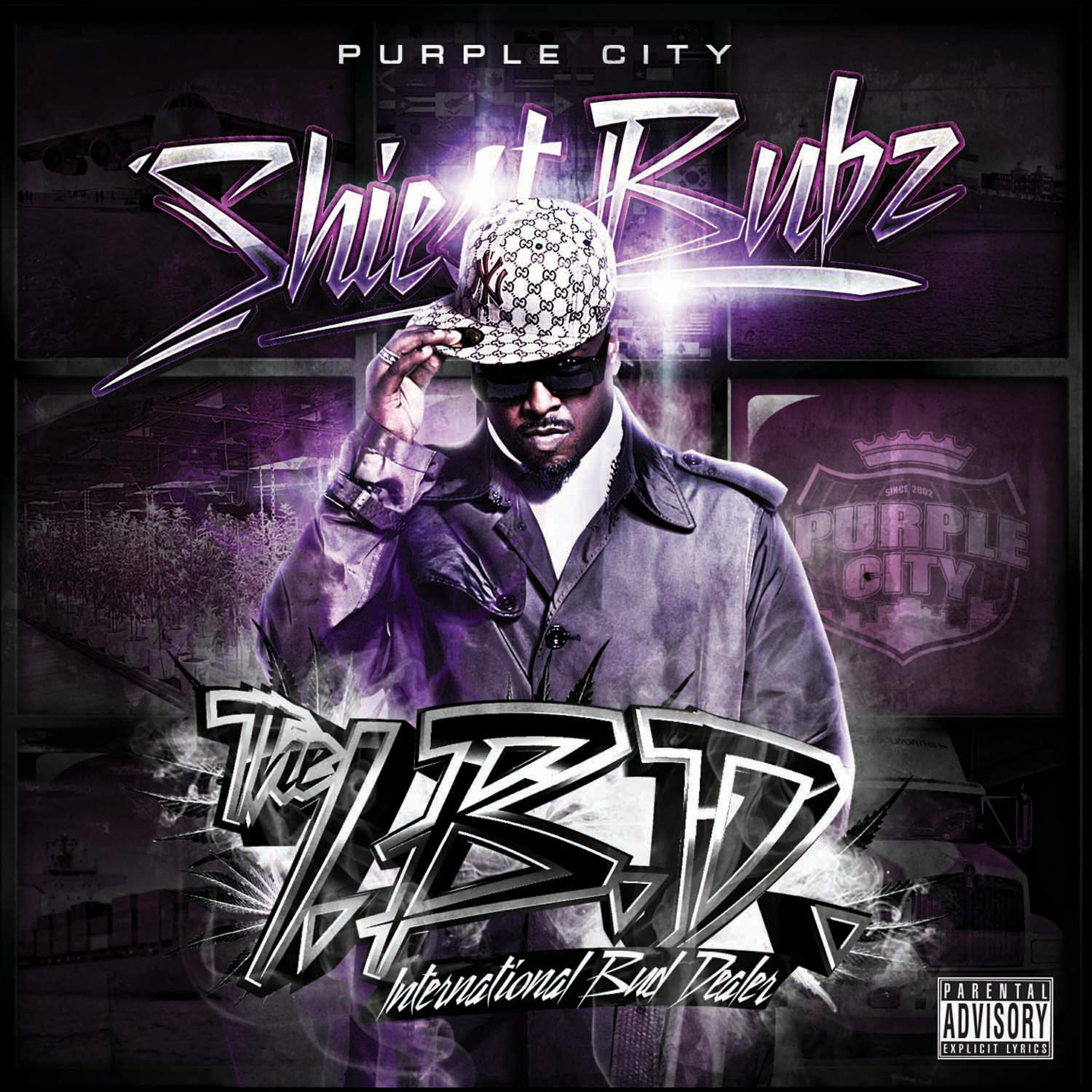 Релиз Shiest Bubz: The International Bud Dealer