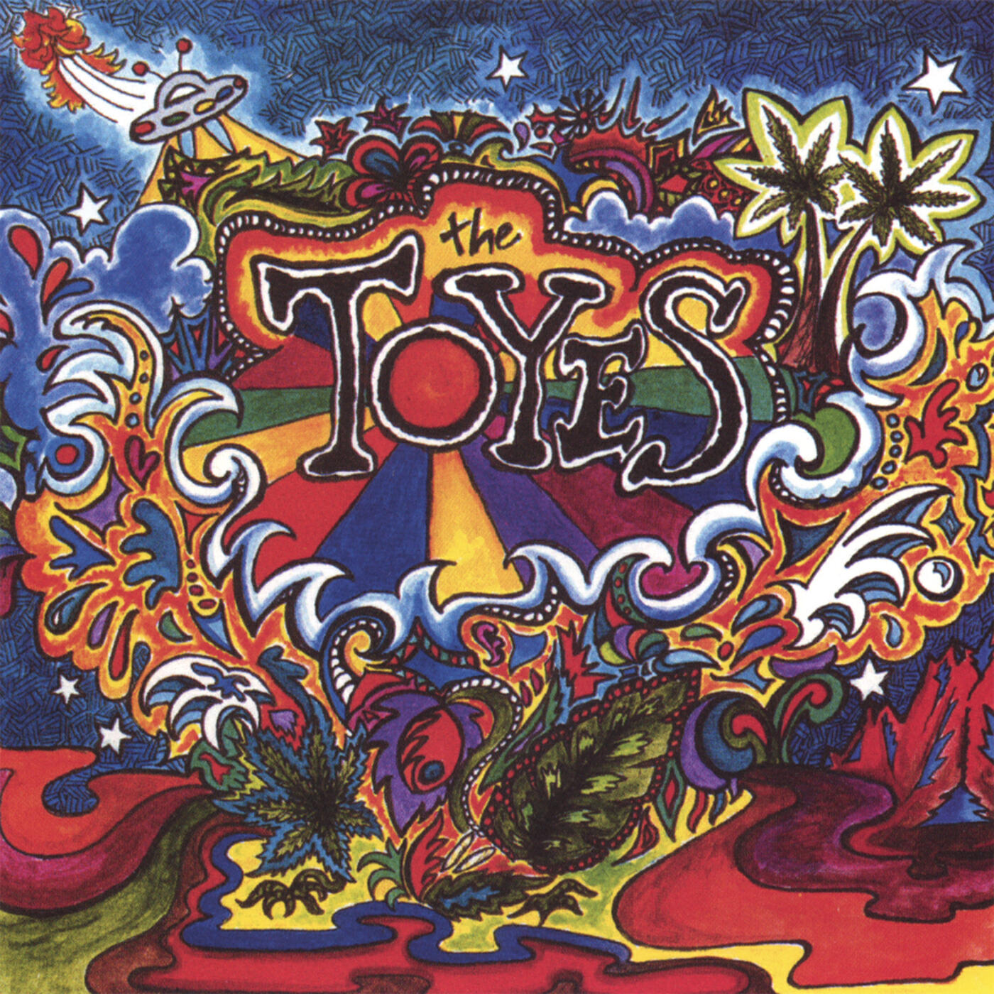 Релиз The Toyes