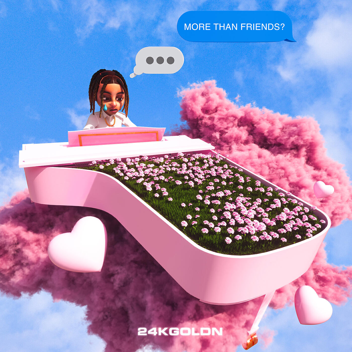 Релиз More Than Friends