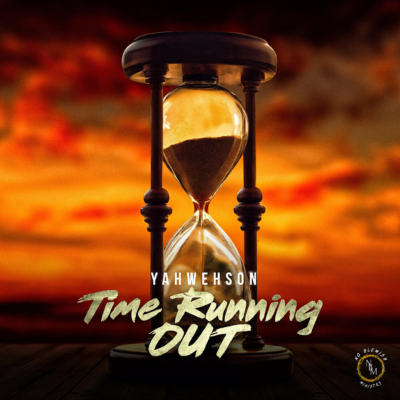 Релиз Time Running Out