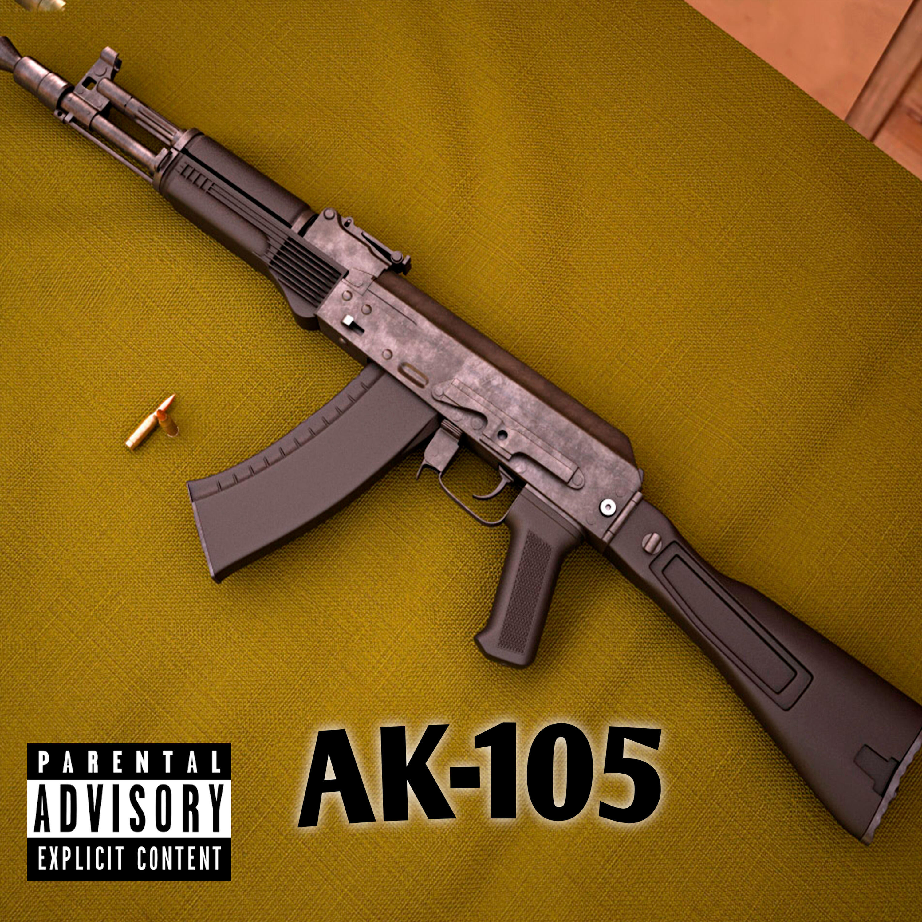 Релиз Ak-105