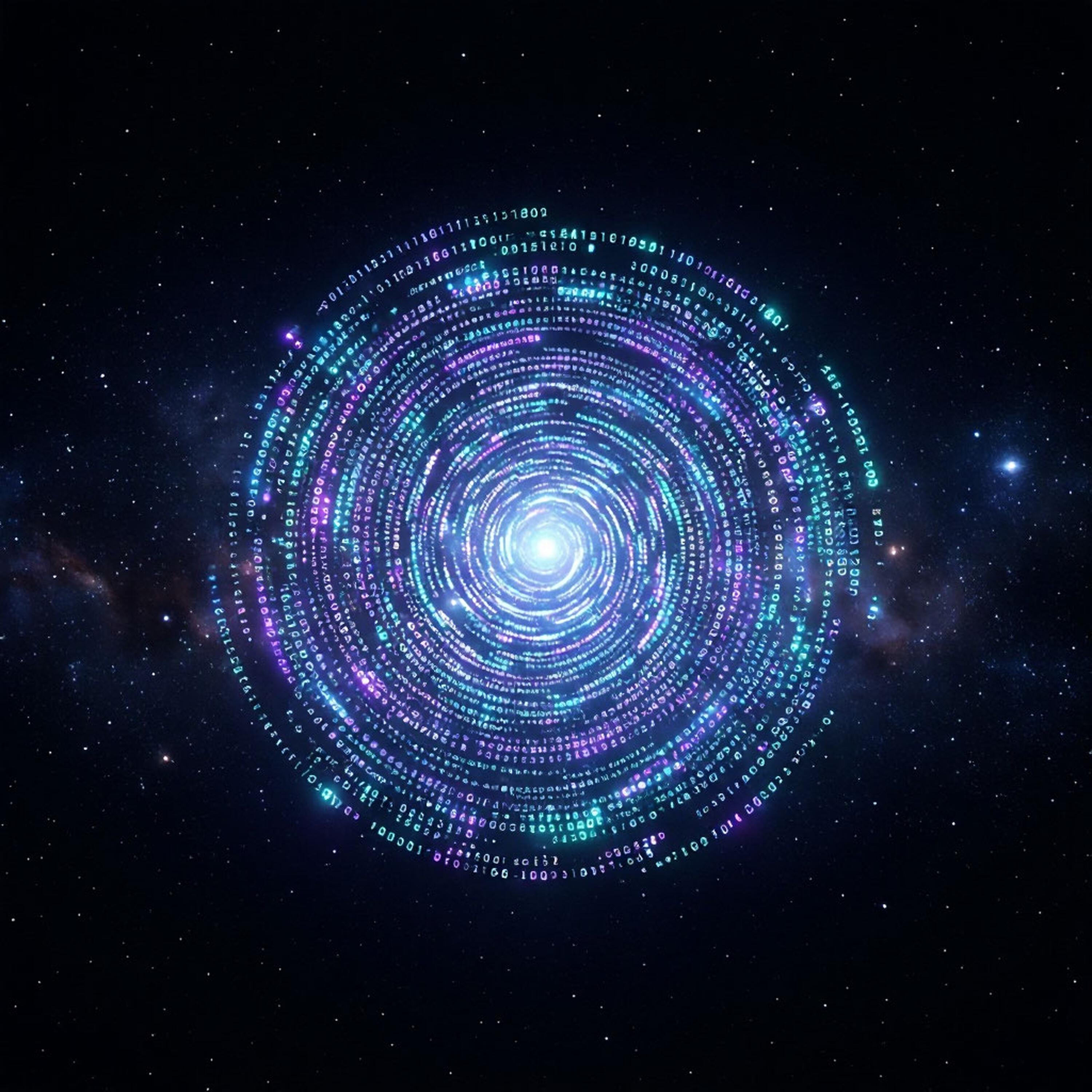 Релиз Galactic Code