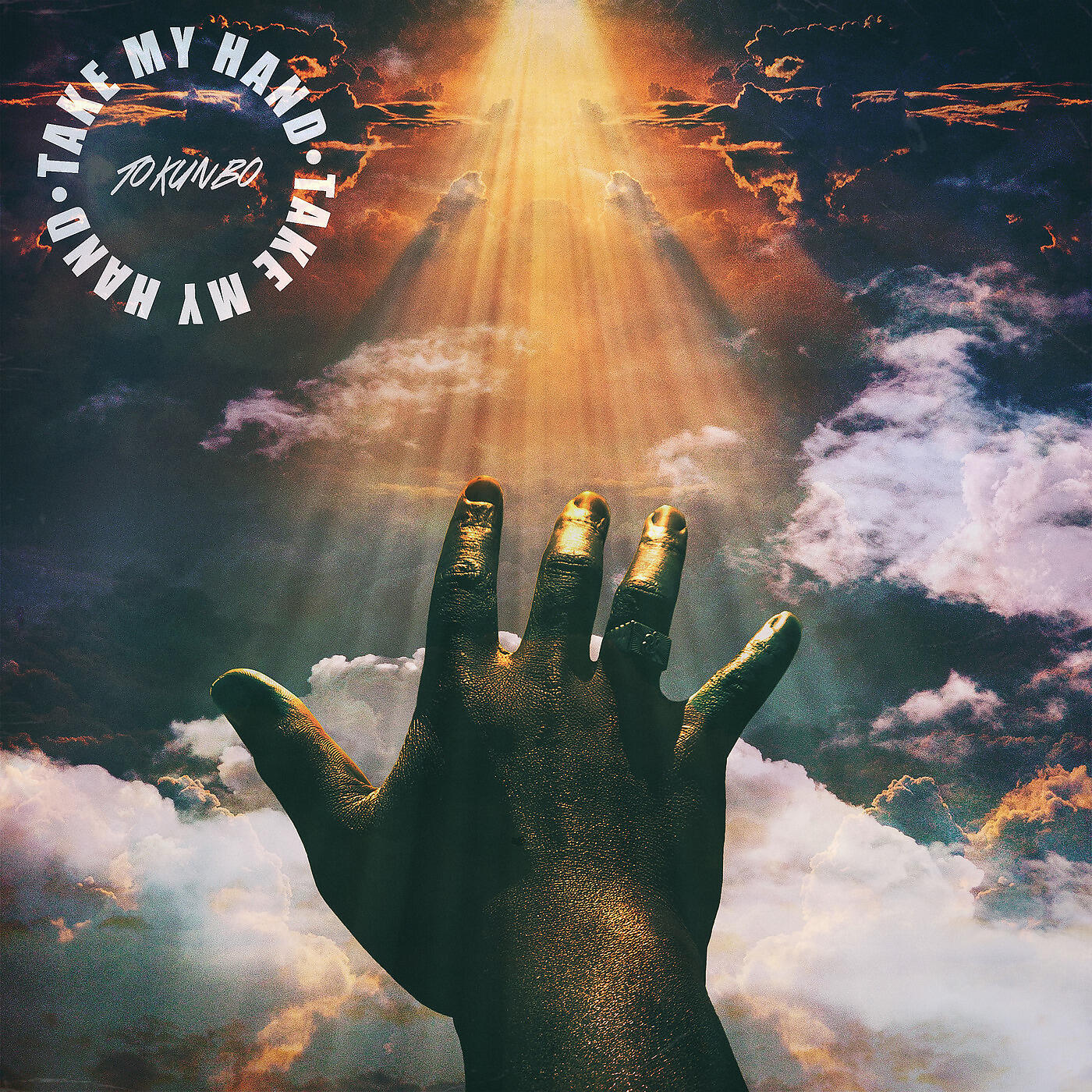 Релиз Take My Hand