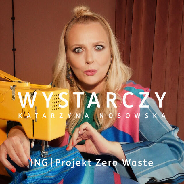 Релиз Wystarczy (ING | Projekt Zero Waste)