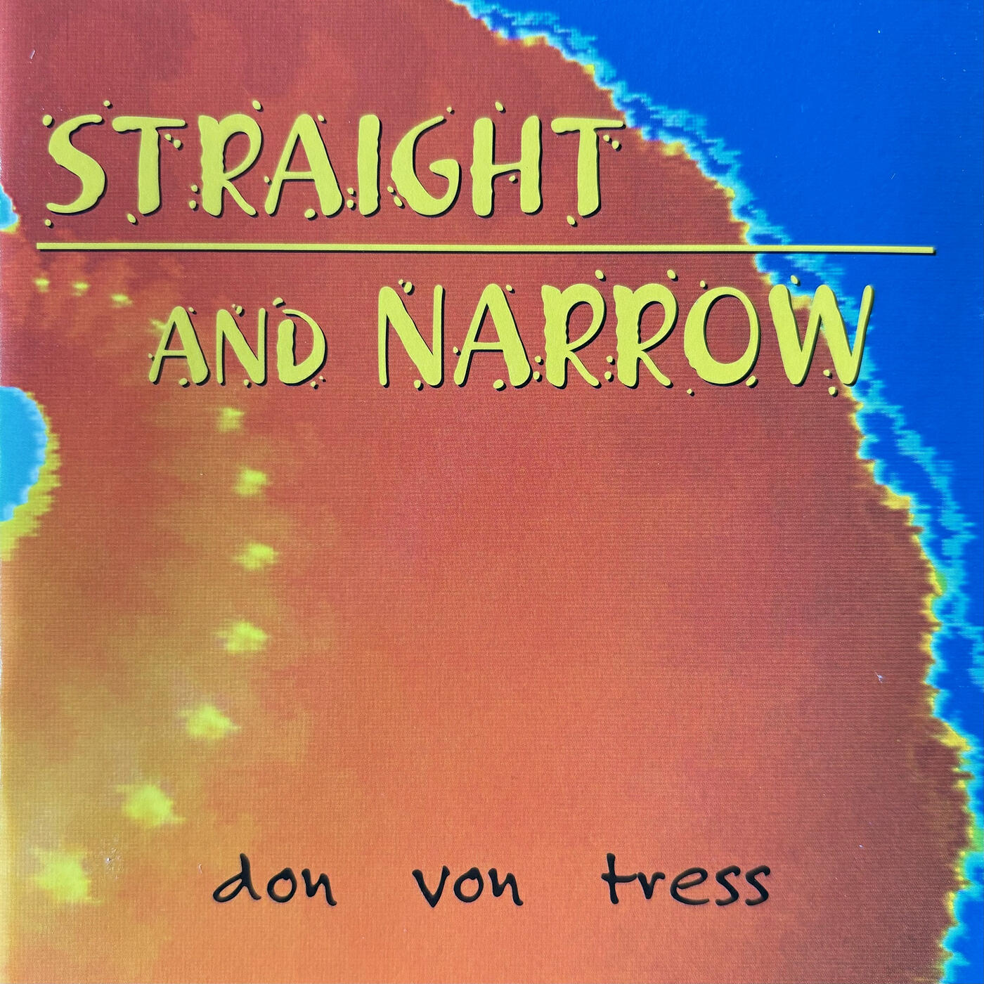 Don Von Tress