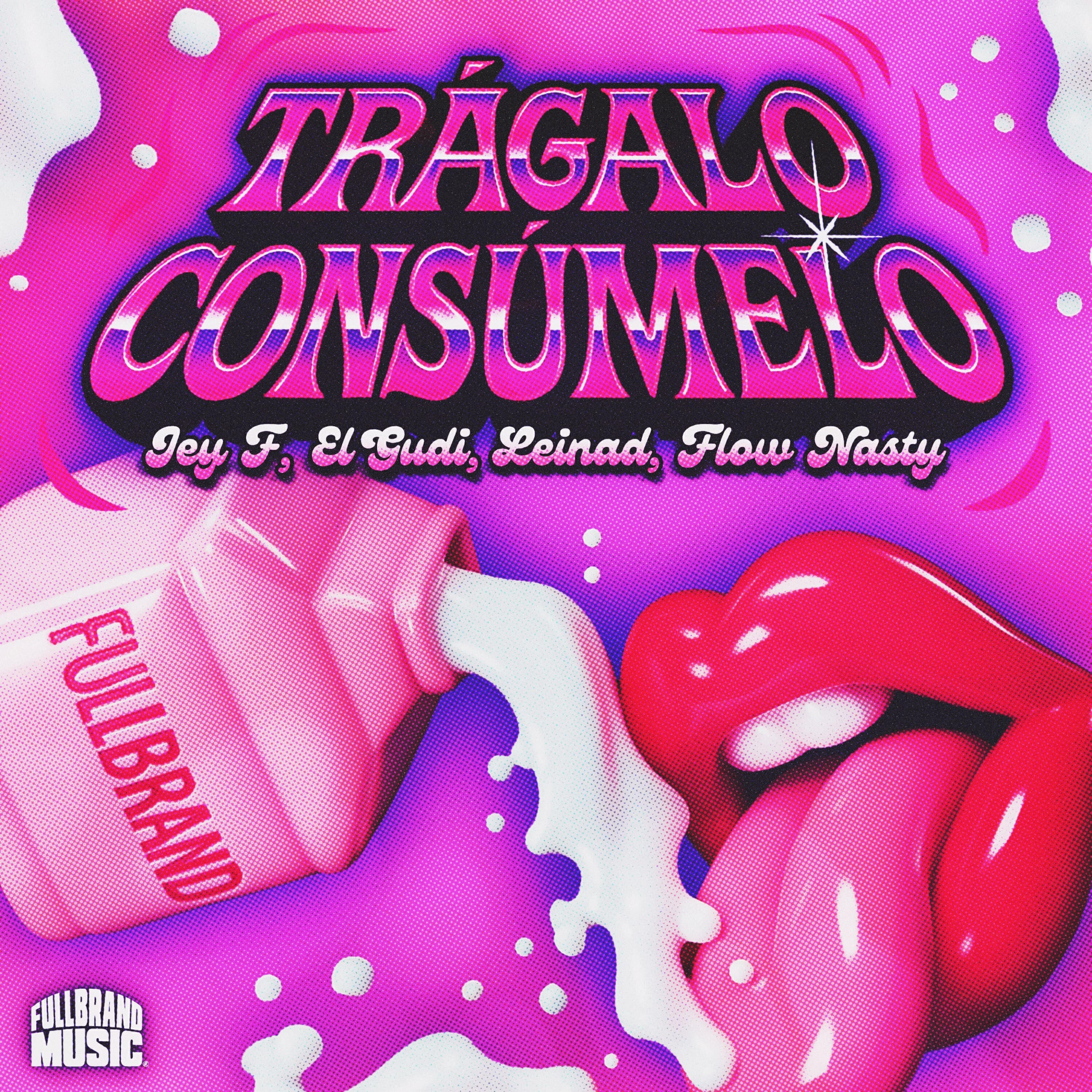Релиз Trágalo Consúmelo