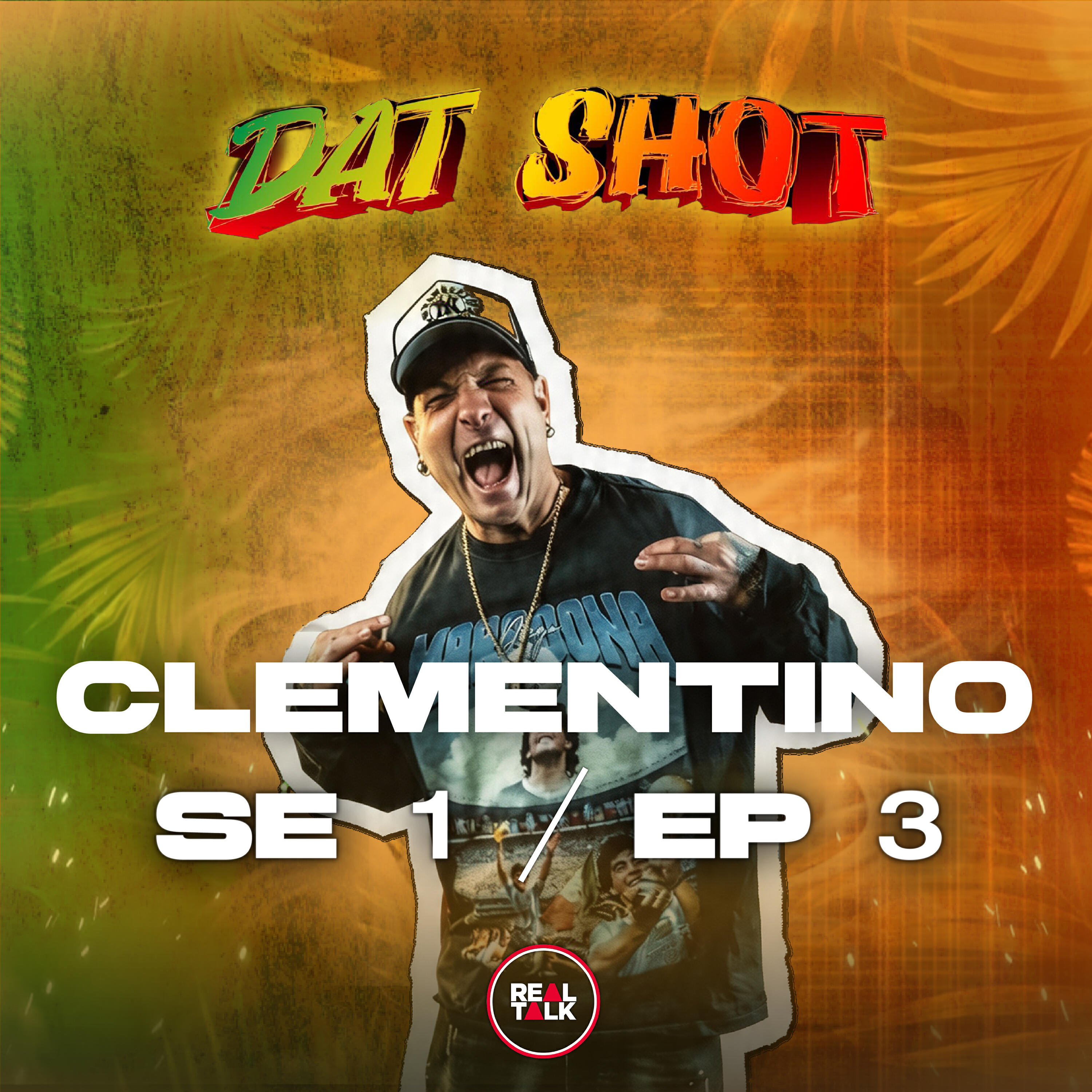 Релиз Dat Shot - Clementino