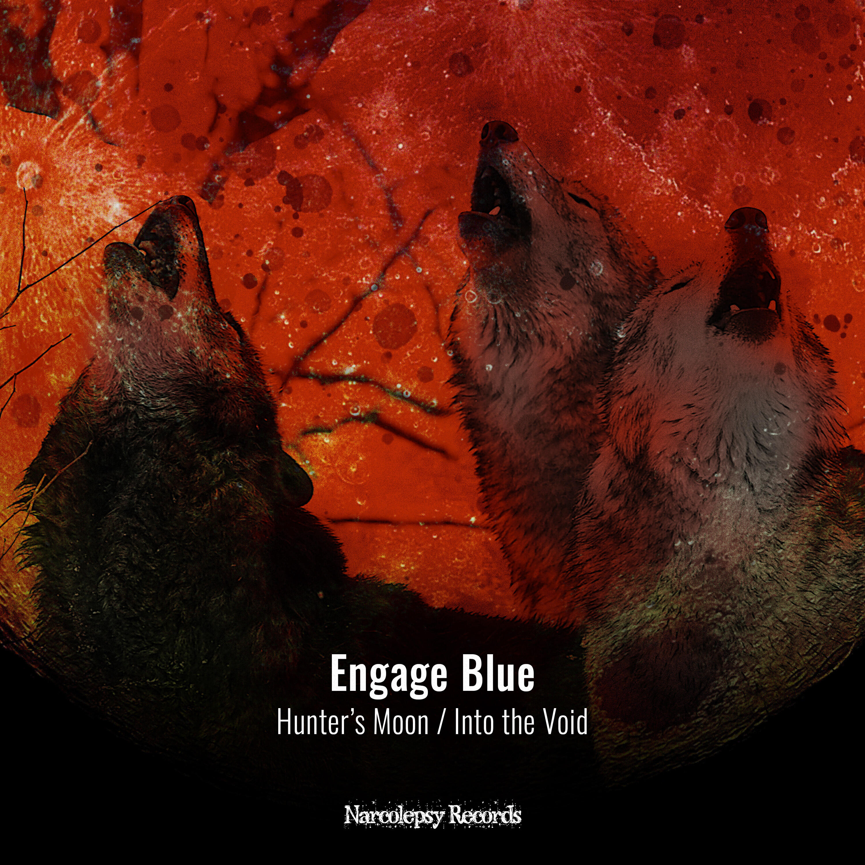 Релиз Hunter's Moon / Into The Void