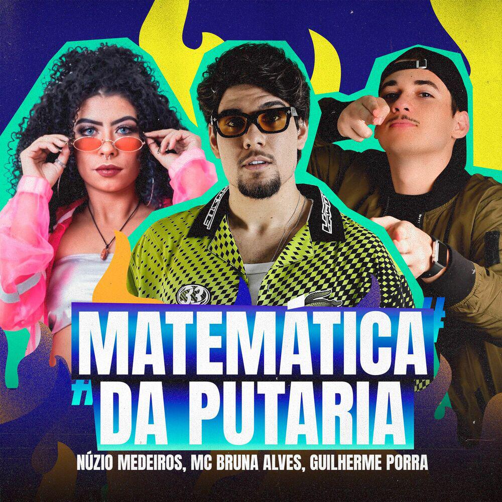 Релиз Matemática da Putaria