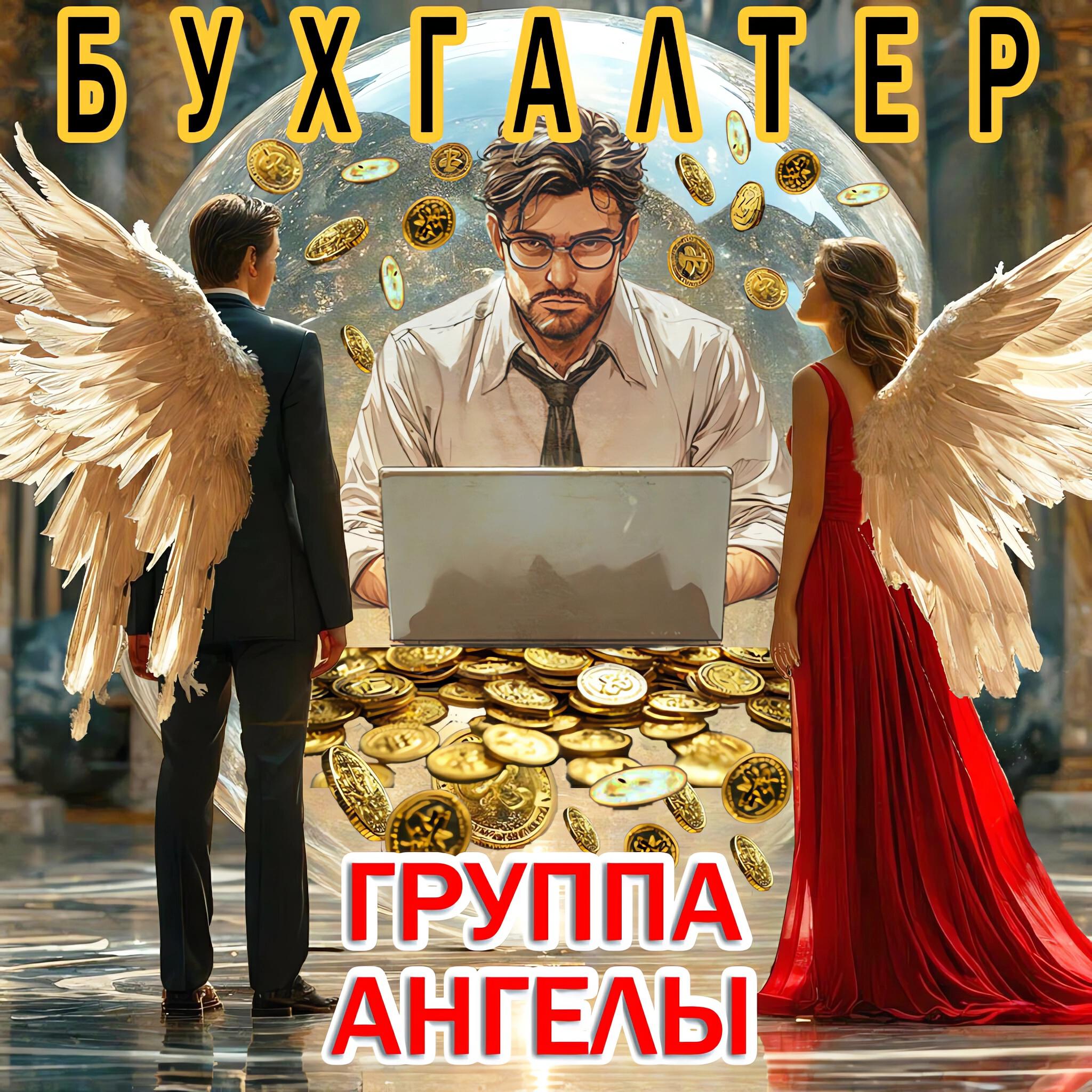 Постер альбома Бухгалтер