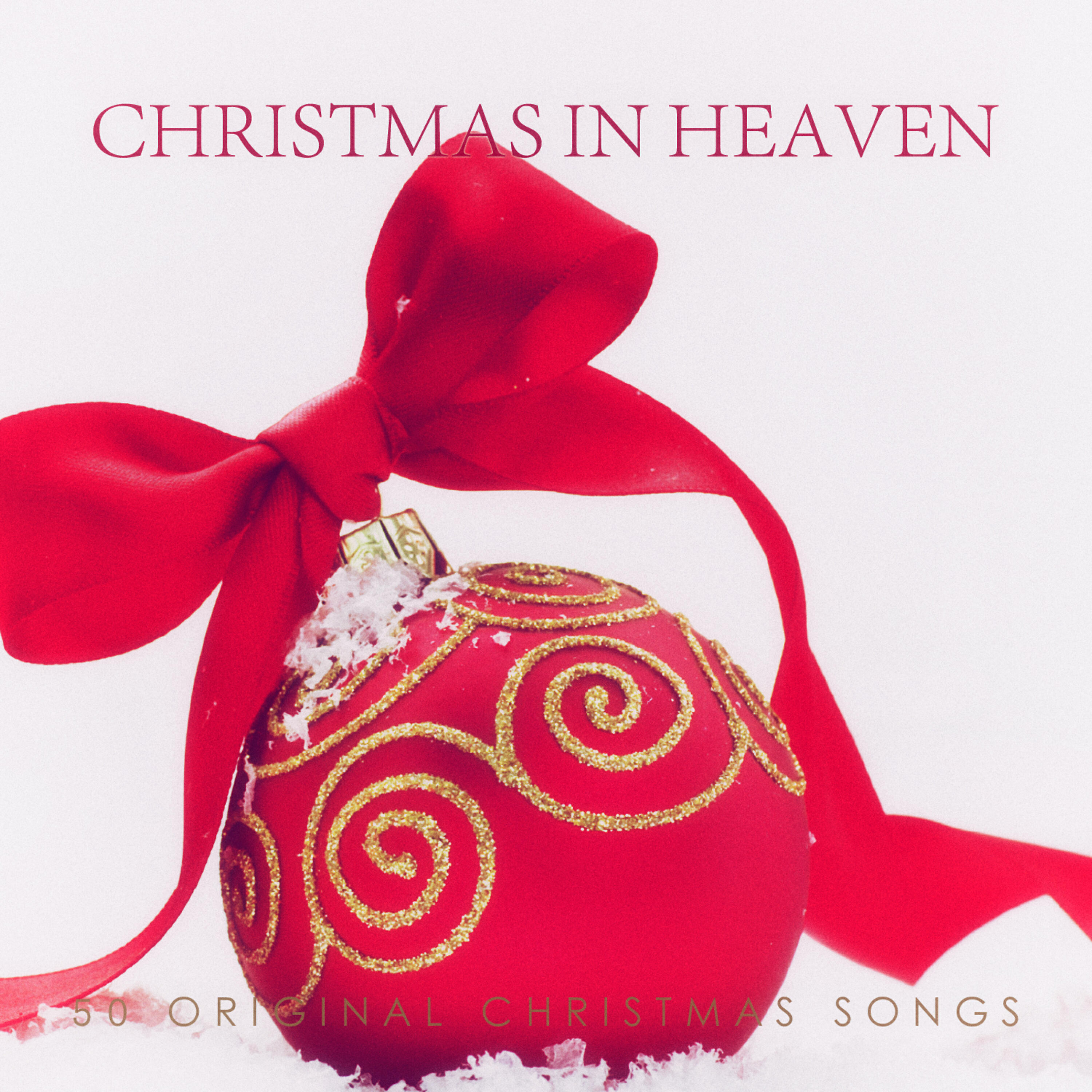 Релиз Christmas in Heaven - 50 Original Christmas Songs