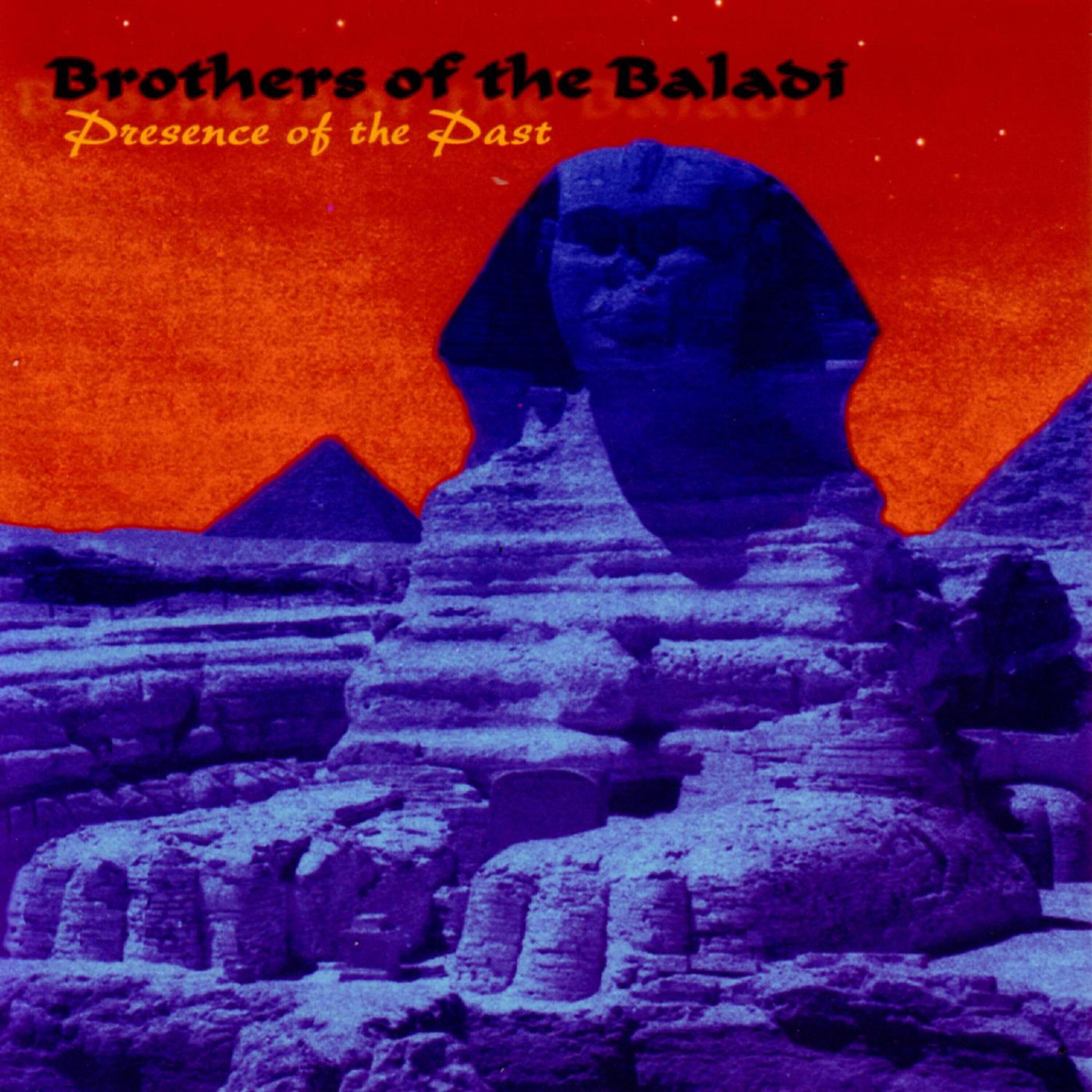 Ishmael, Boujemaa Razgui & Brothers of the Baladi