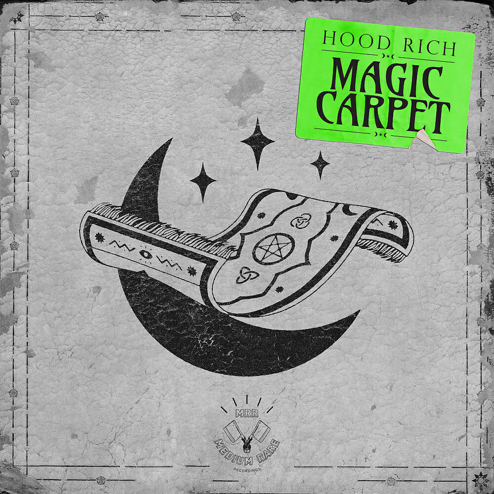 Релиз Magic Carpet (Remixes)