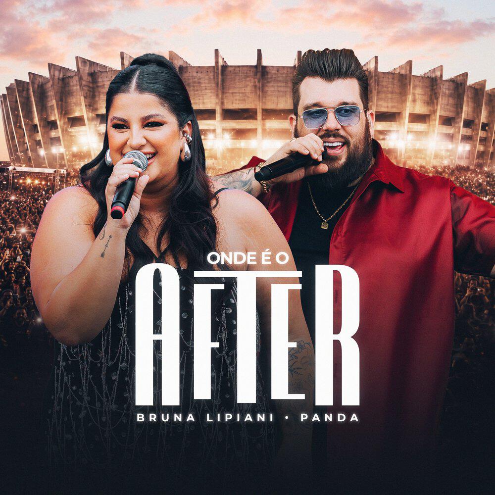 Релиз Onde é o After (Ao Vivo)
