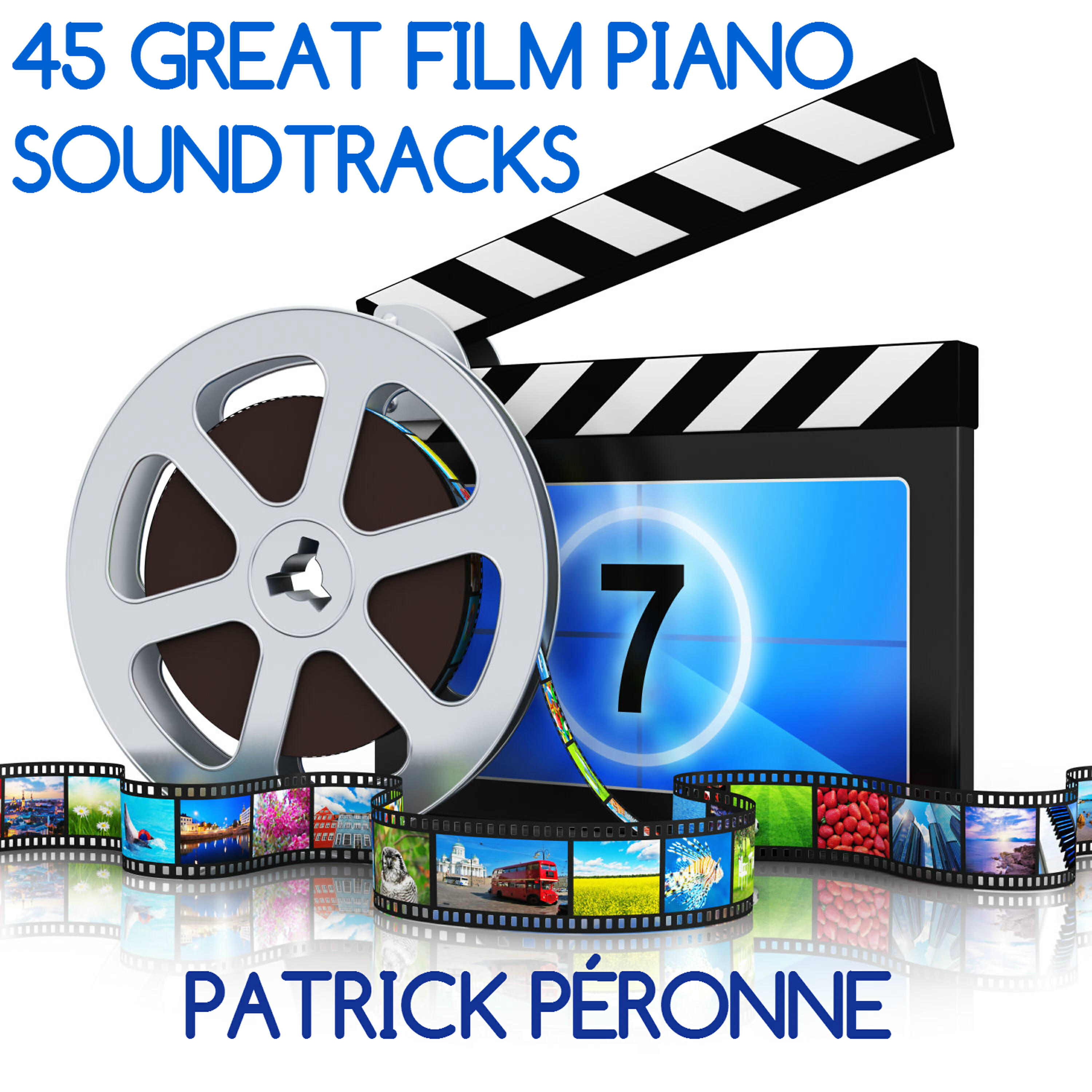 Релиз 45 Great Film Piano Soundtracks
