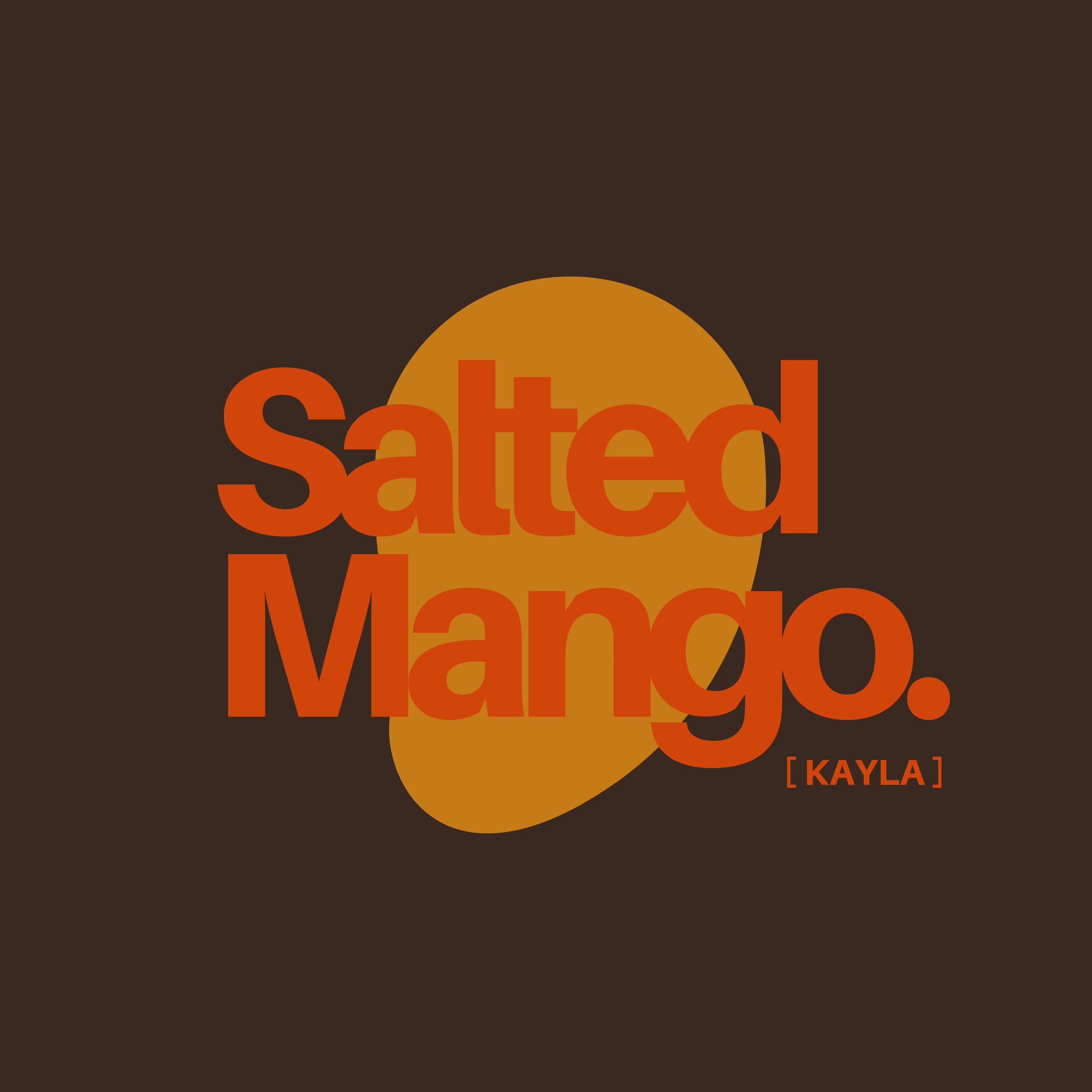 Релиз SALTED MANGO