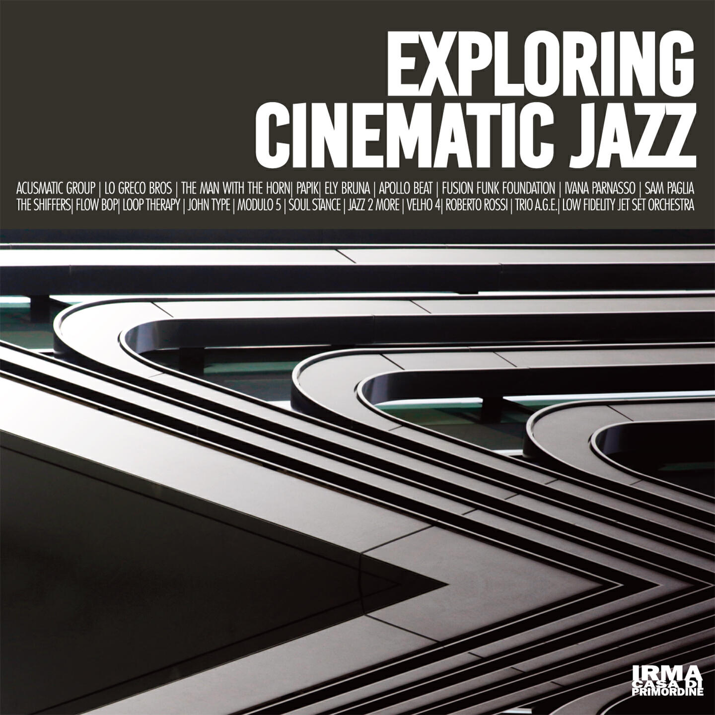 Релиз Exploring Cinematic Jazz