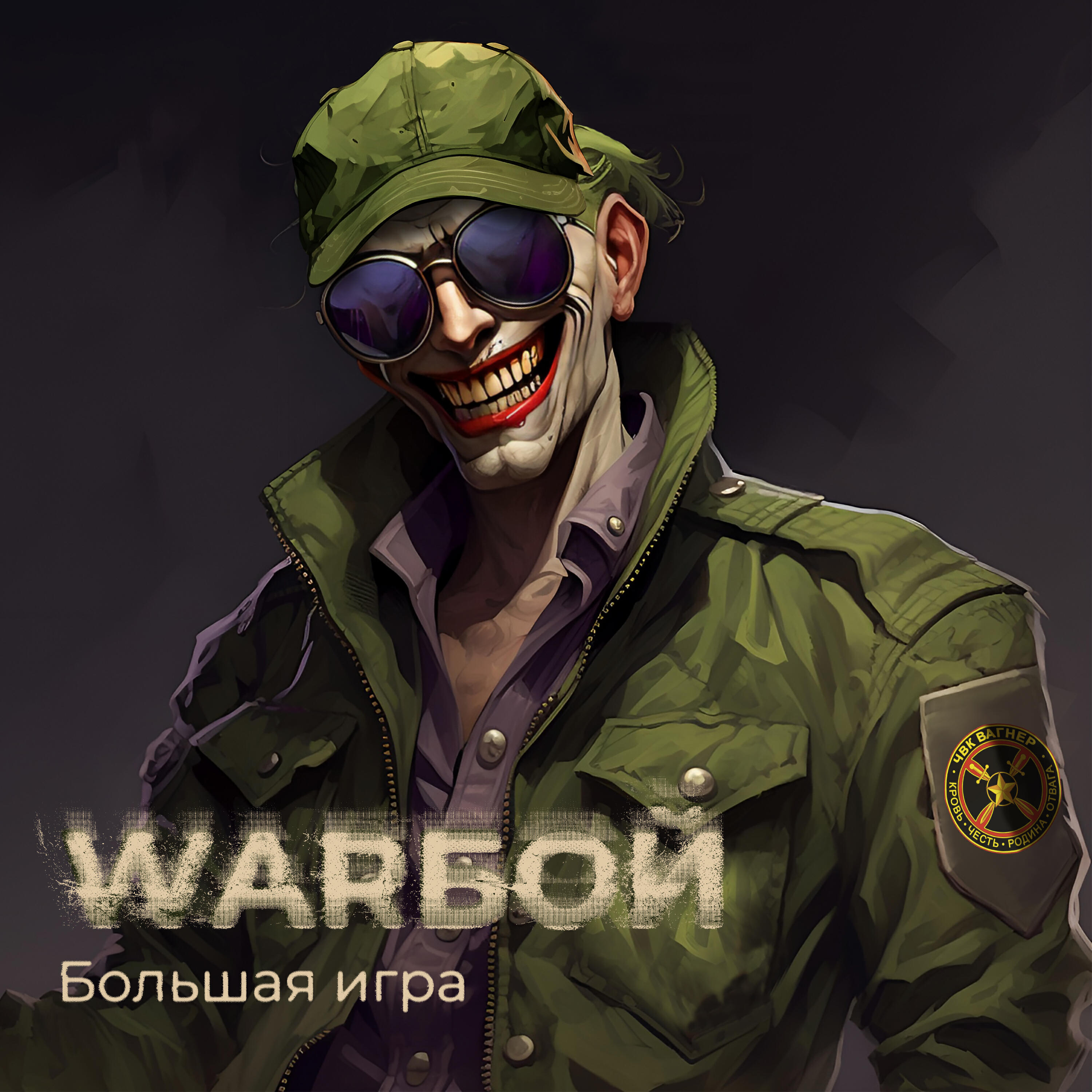 Релиз Большая игра
