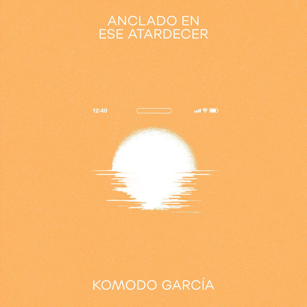 Релиз Anclado en ese atardecer