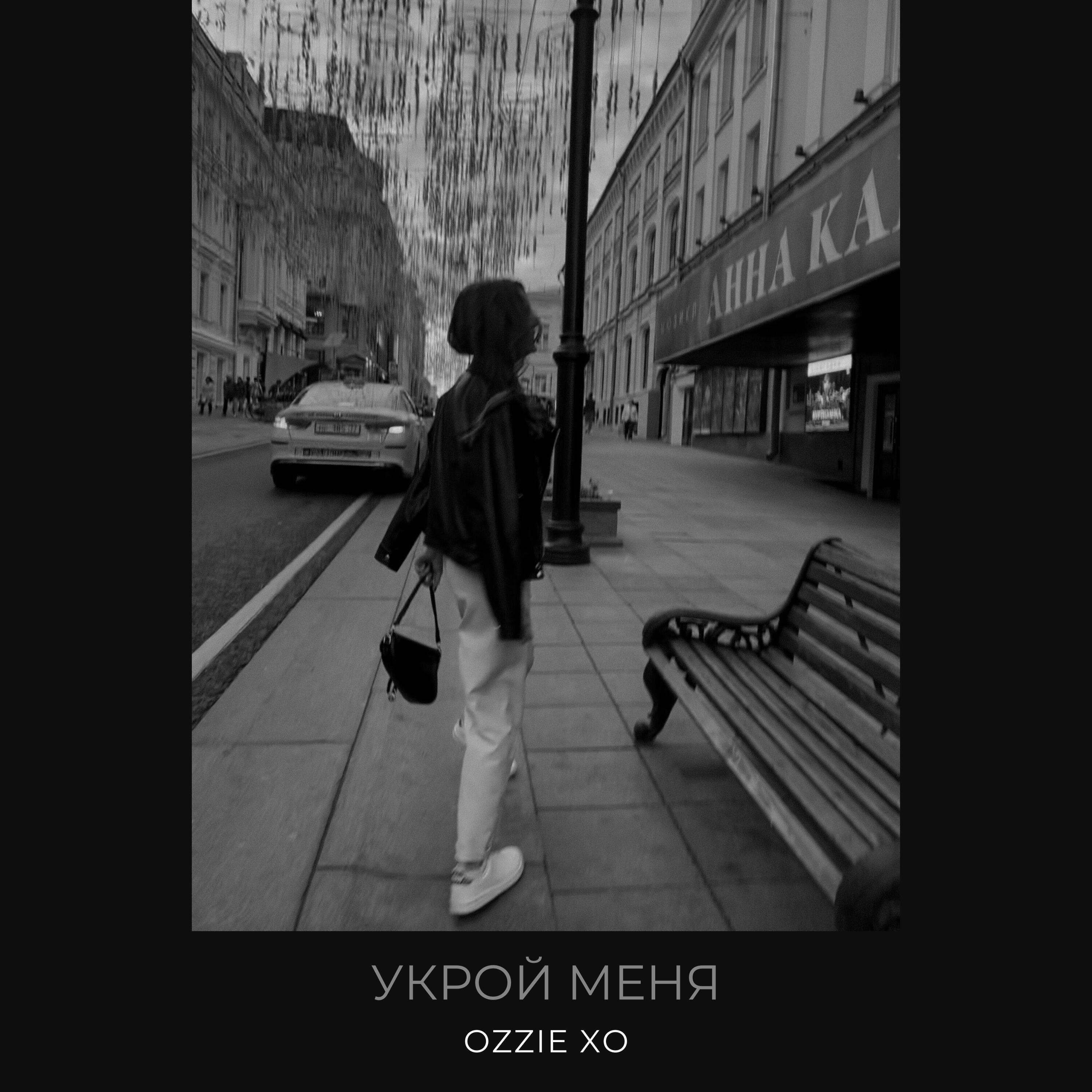 Постер альбома Укрой меня