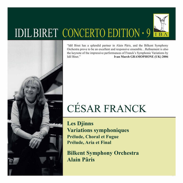 Релиз Biret Concerto Edition, Vol. 9