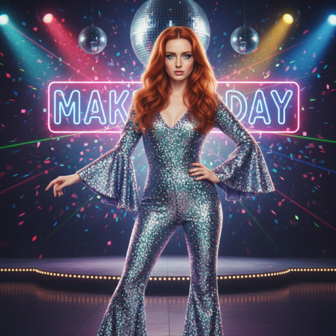 Релиз Make My Day