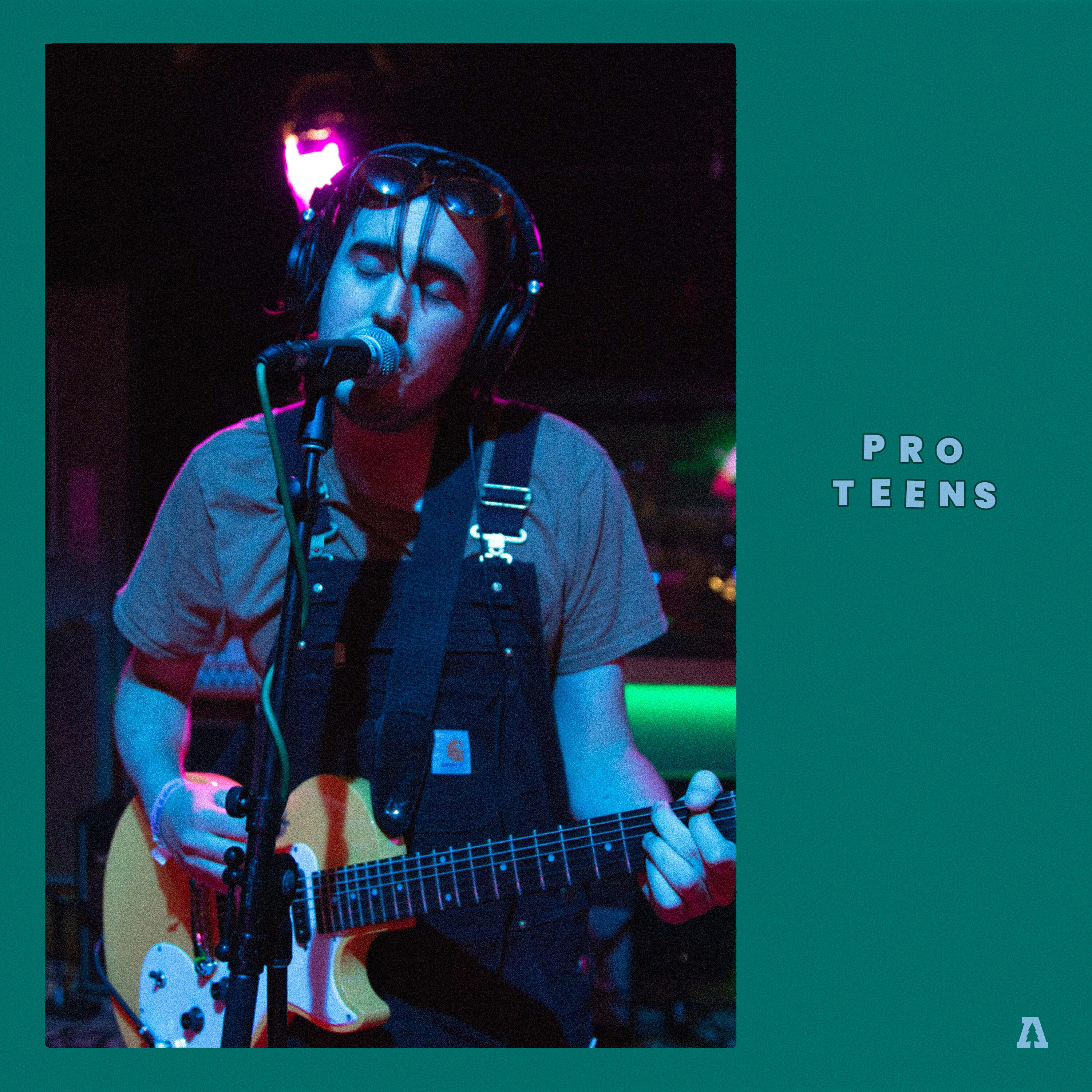 Релиз Pro Teens on Audiotree Live