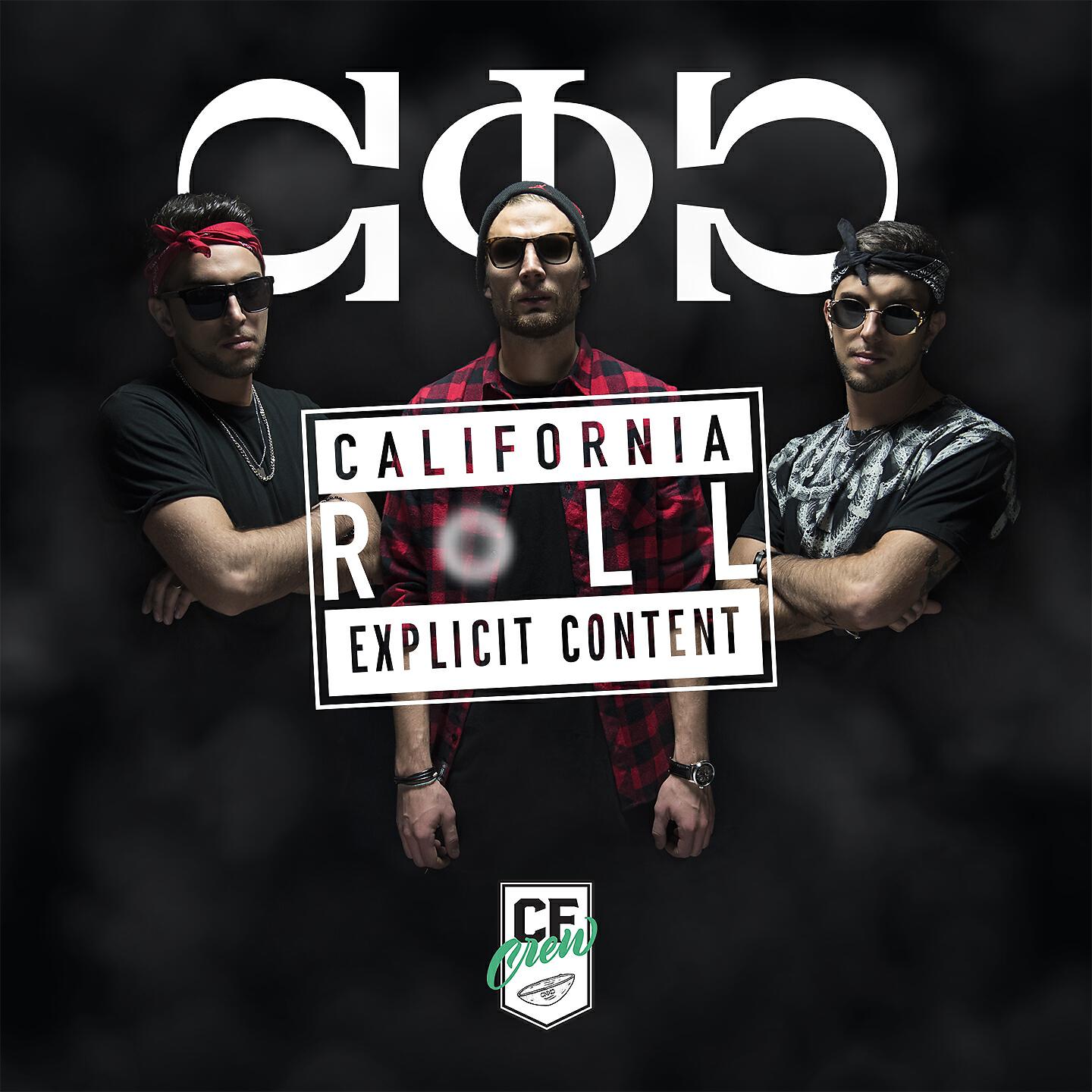 Релиз California roll