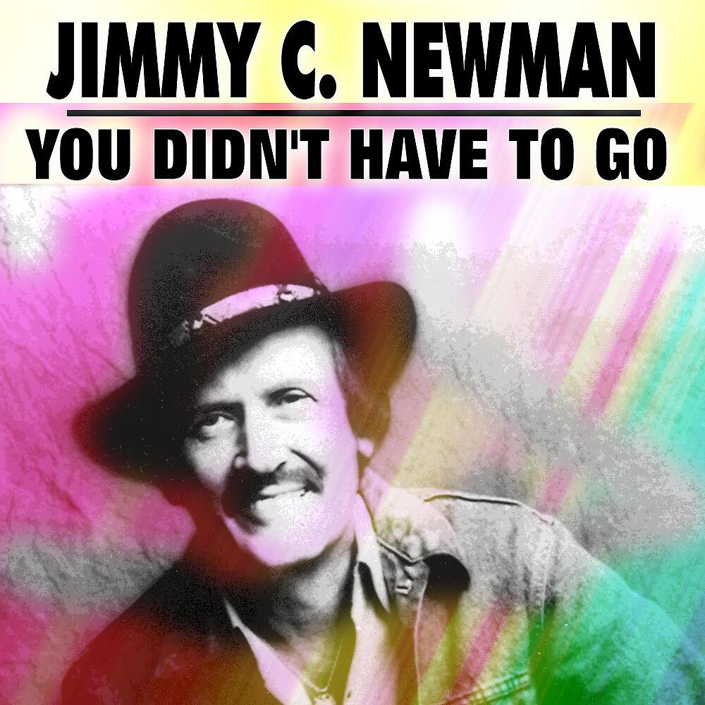 Релиз You Didn't Have to Go