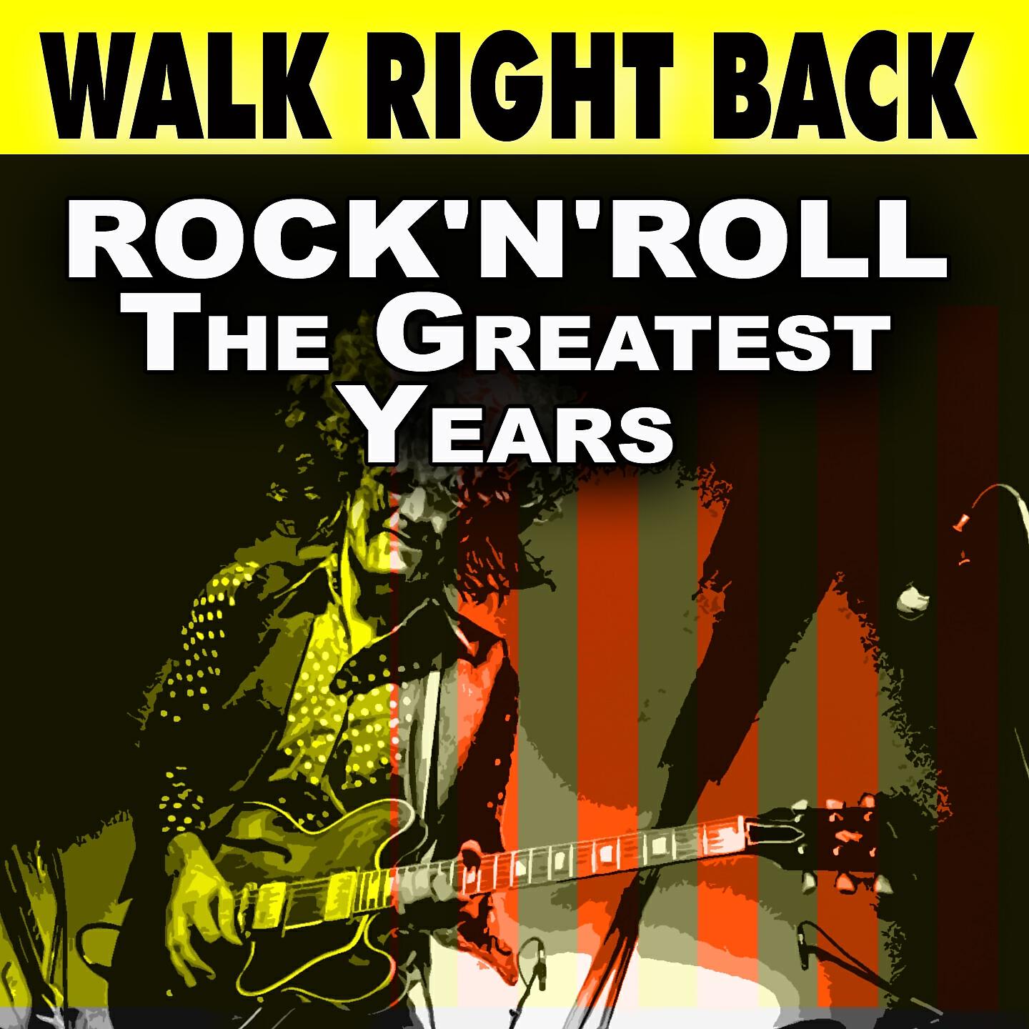 Постер альбома Walk Right Back
